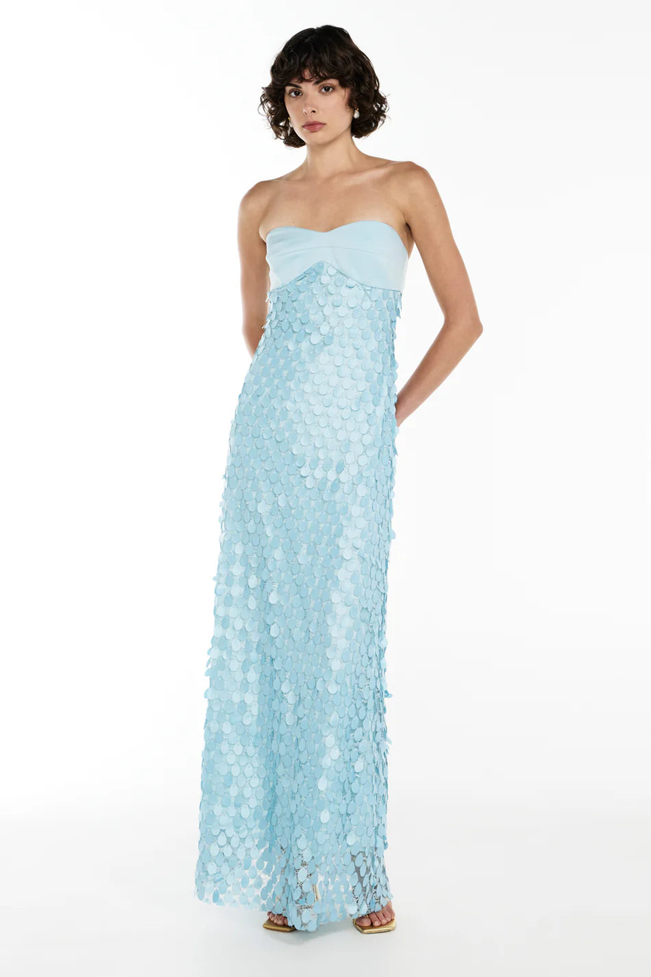Nyla | Balconette Dress
