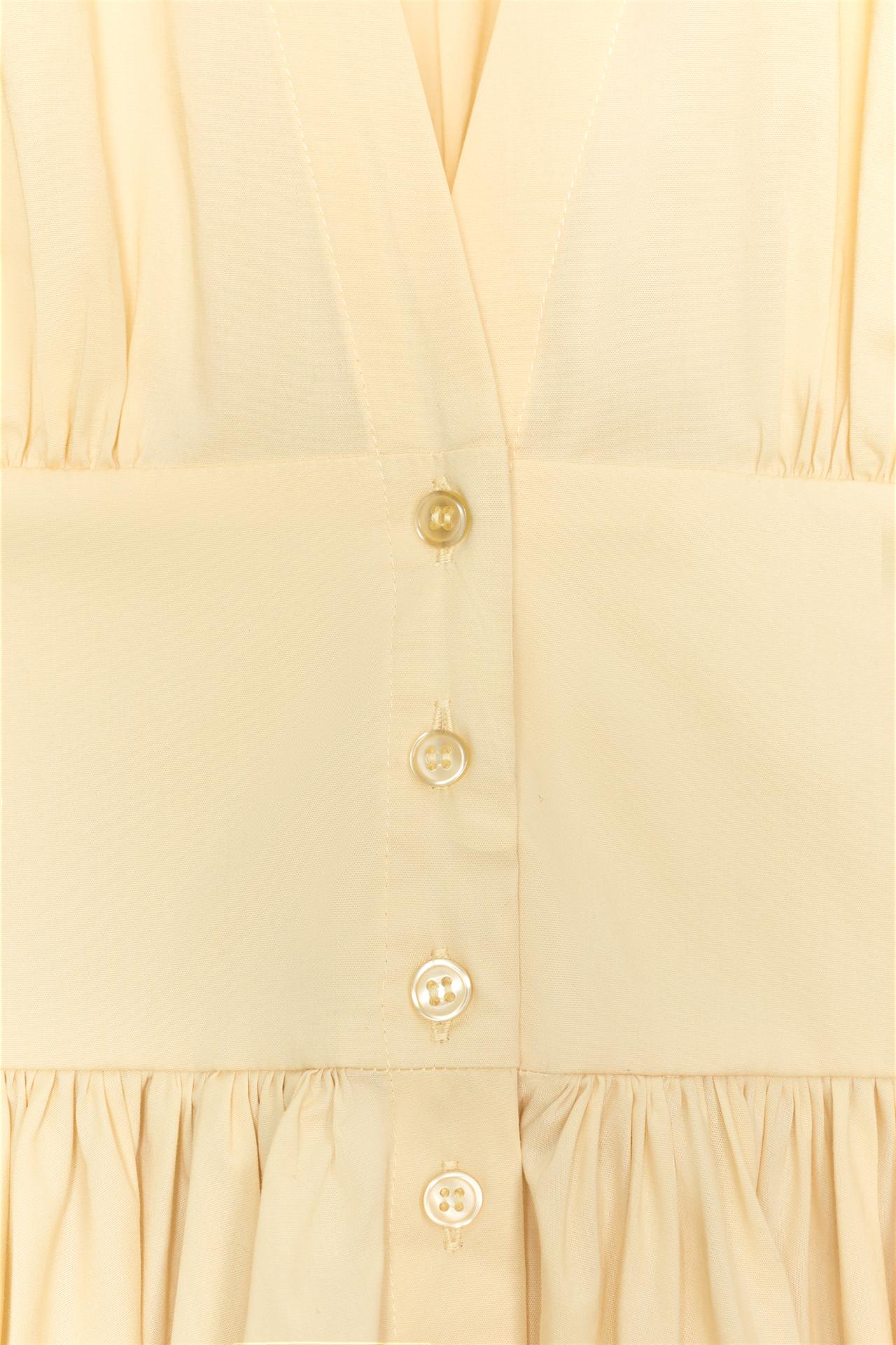 Noa | Pleated Mini Dress