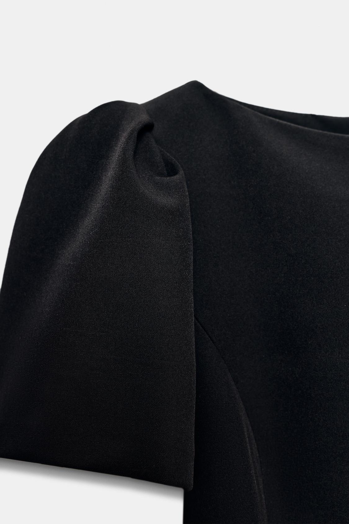 Éloise | Pleated Mini Dress