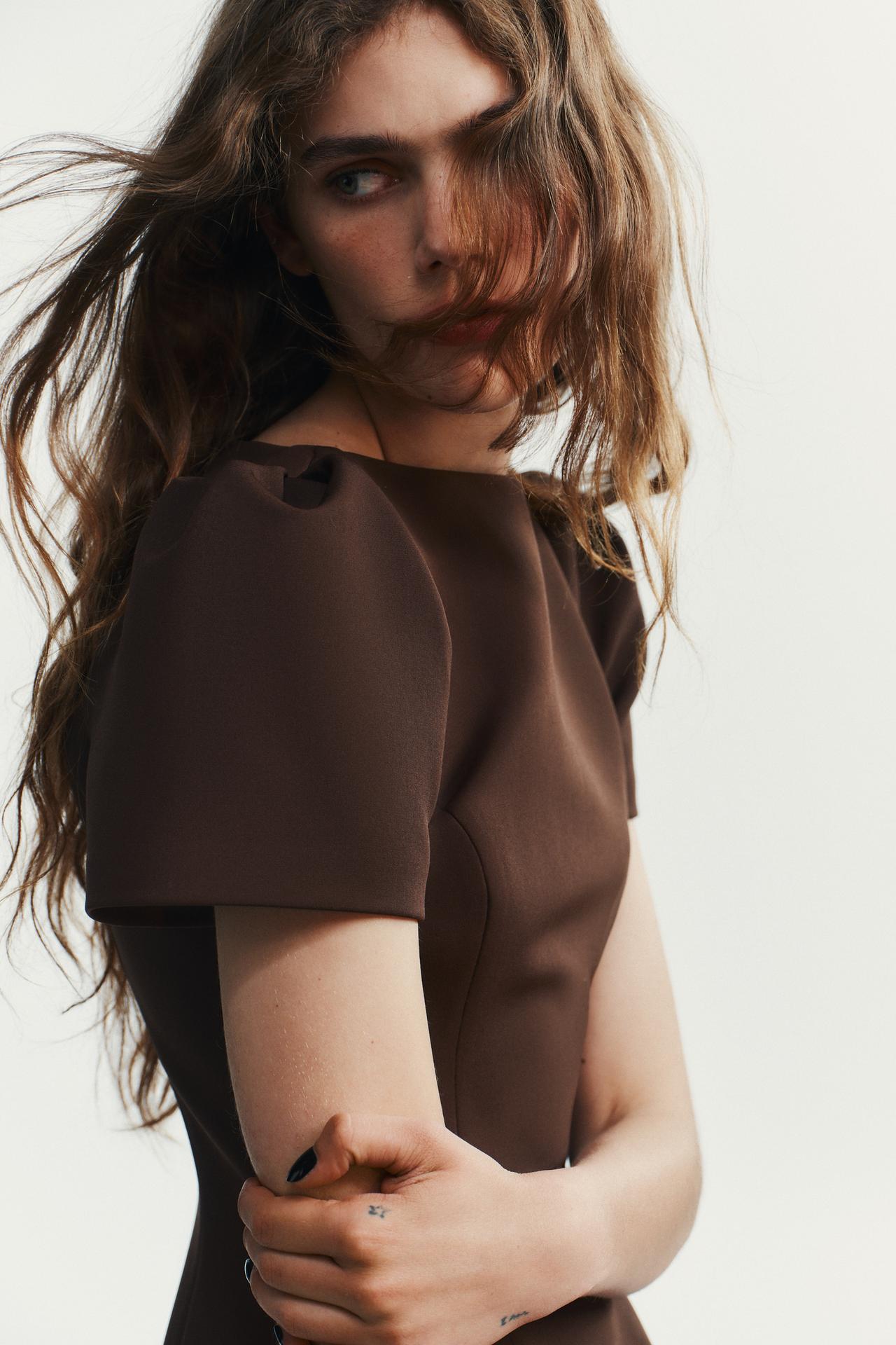 Elina | Tailored Mini Dress