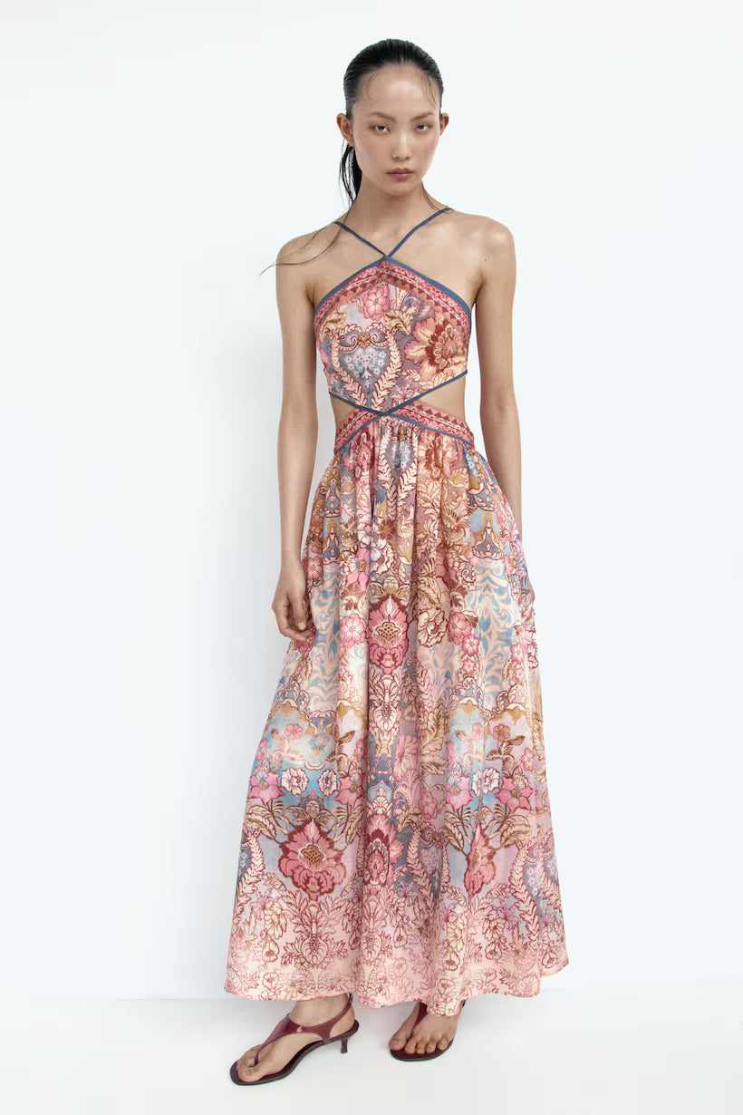Liora Maxi Dress