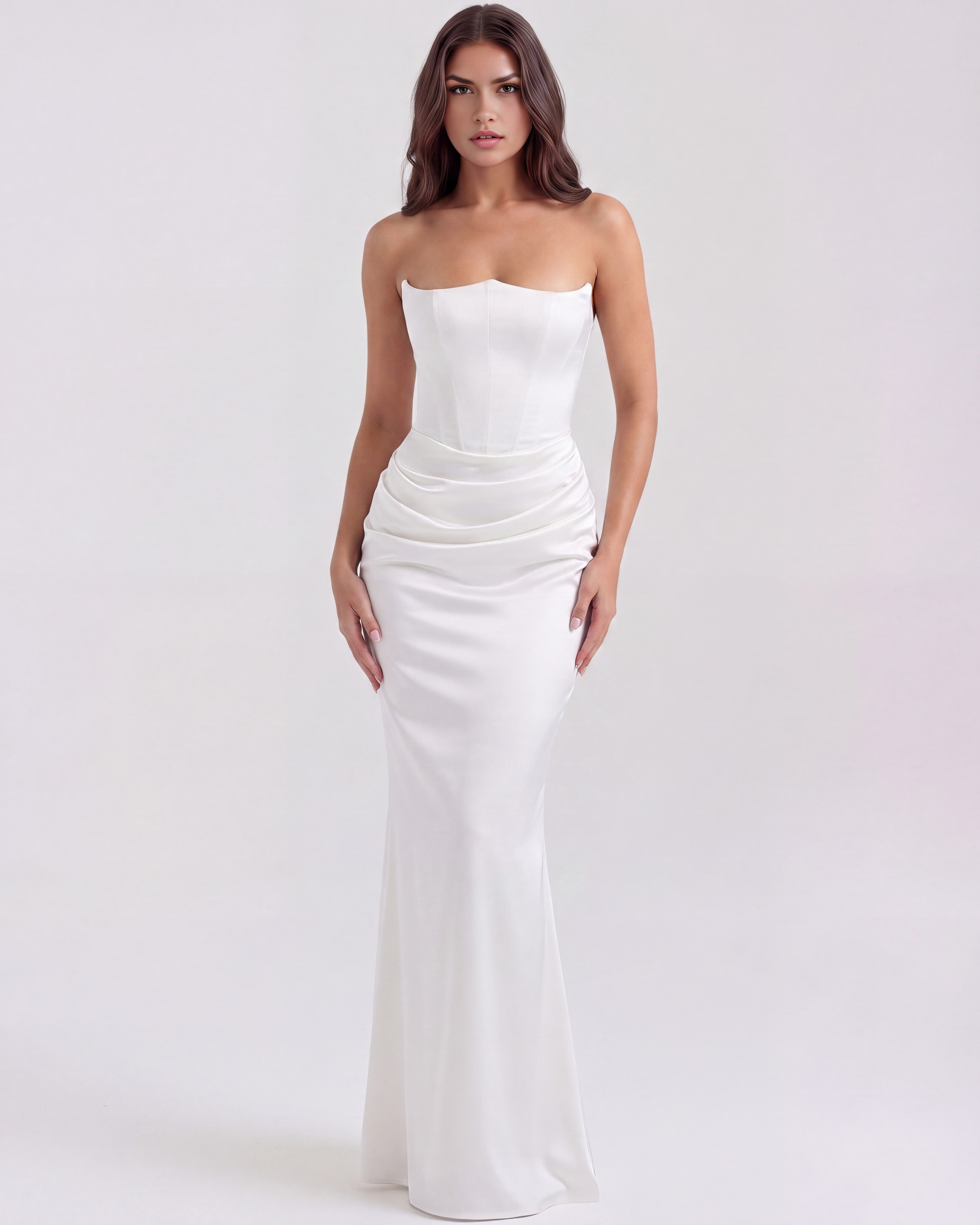 Rosaline Maxi Dress