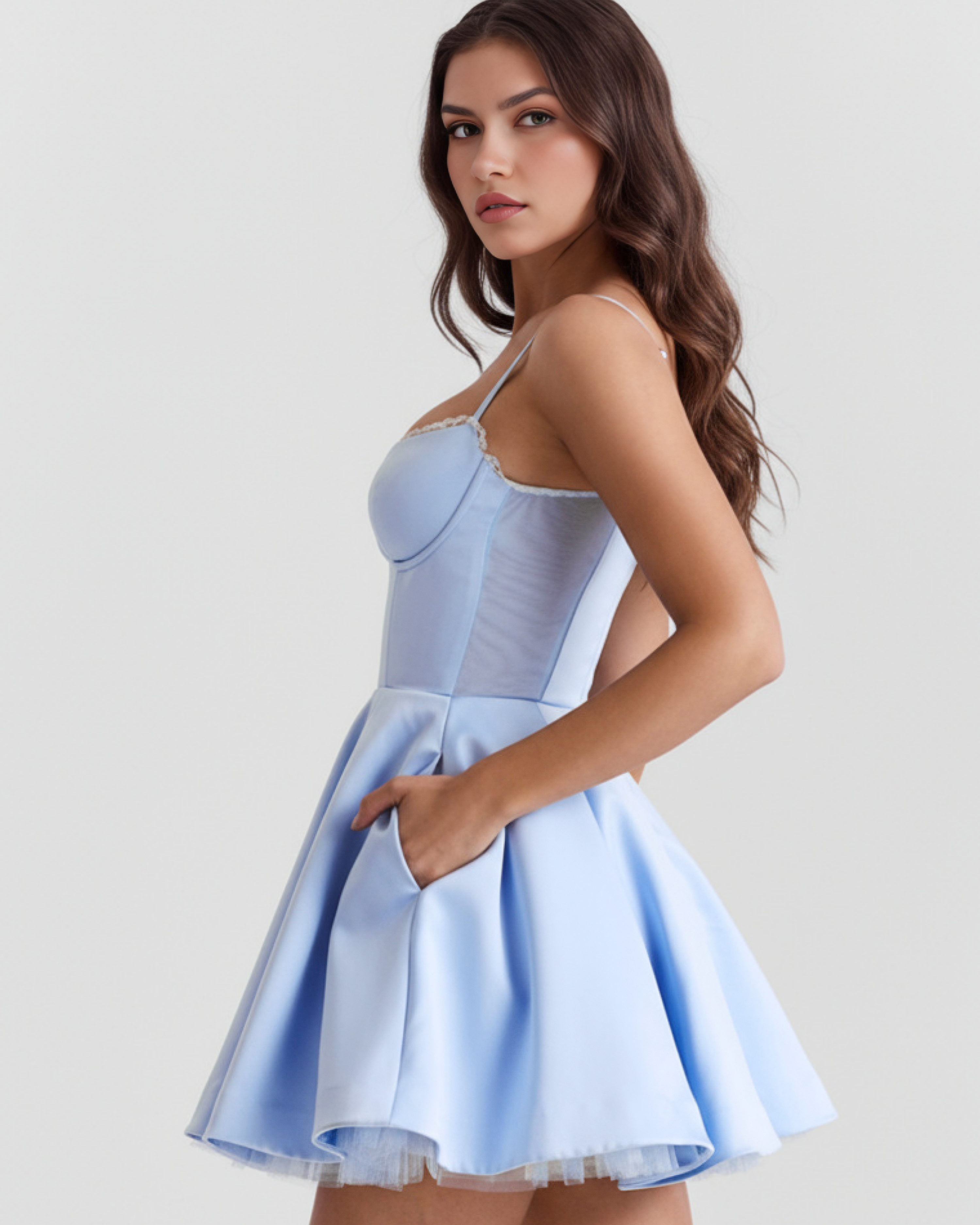 Selene Mini Dress