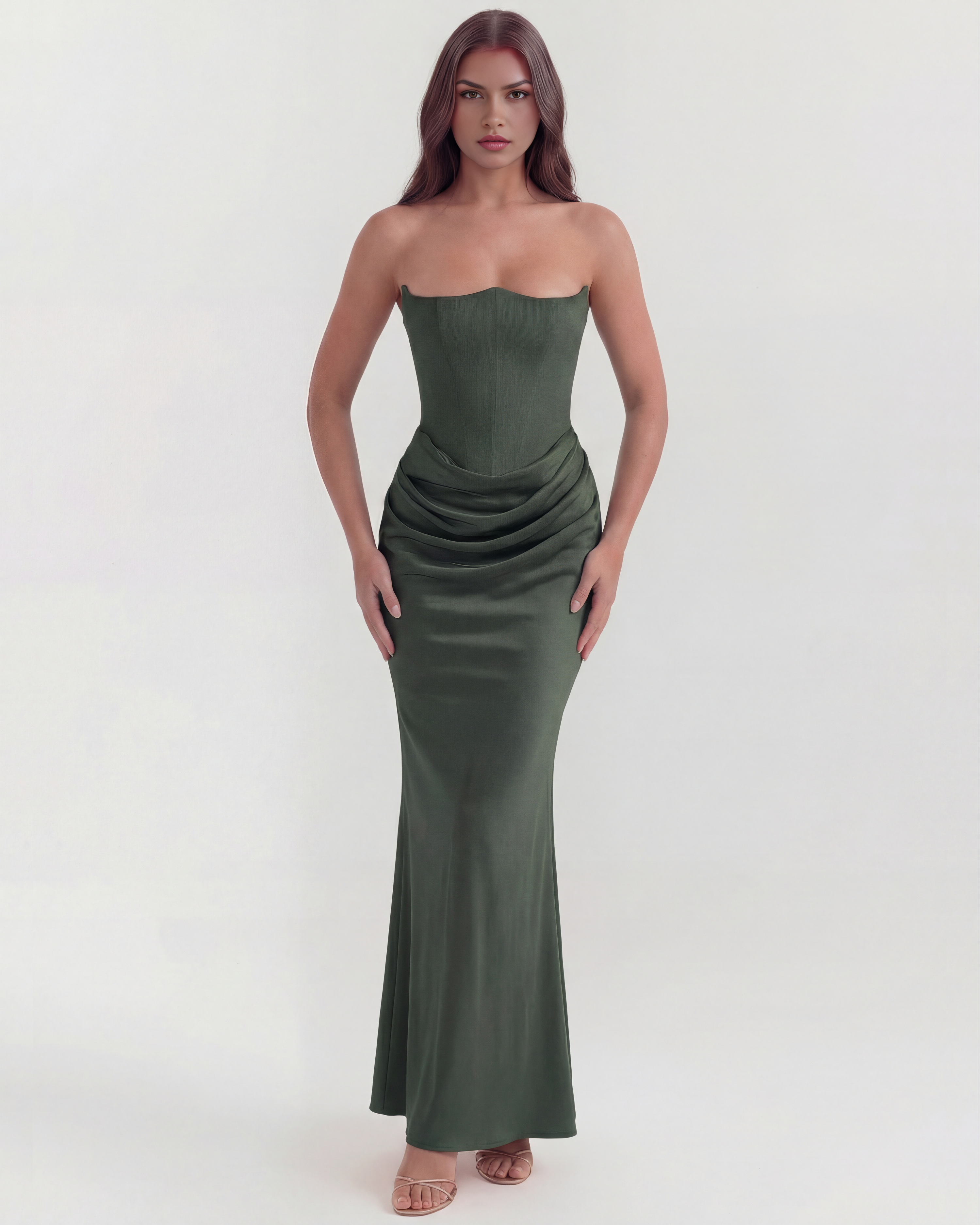 Ayaline Maxi Dress