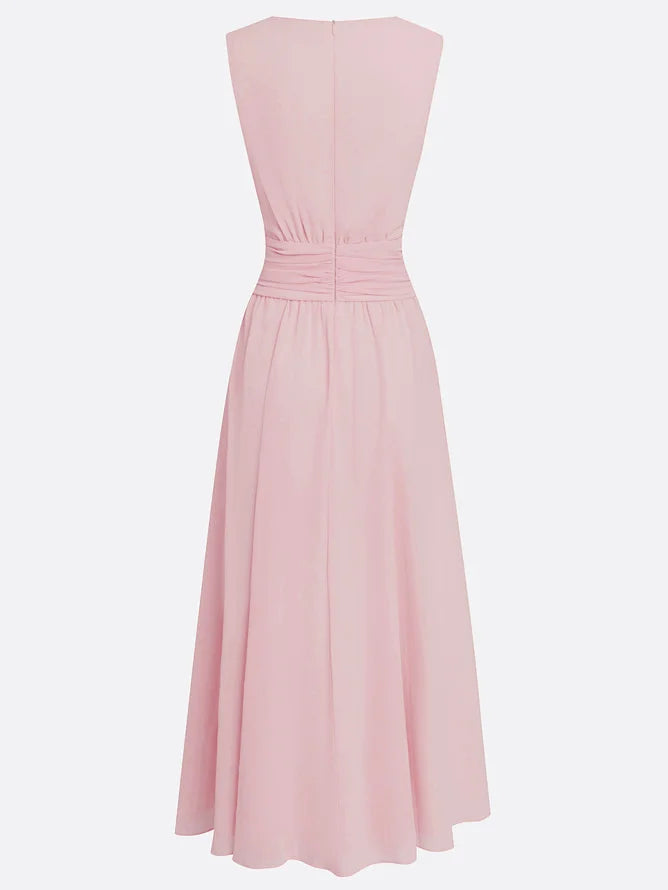 Aurore Wedding Guest Maxi Dress