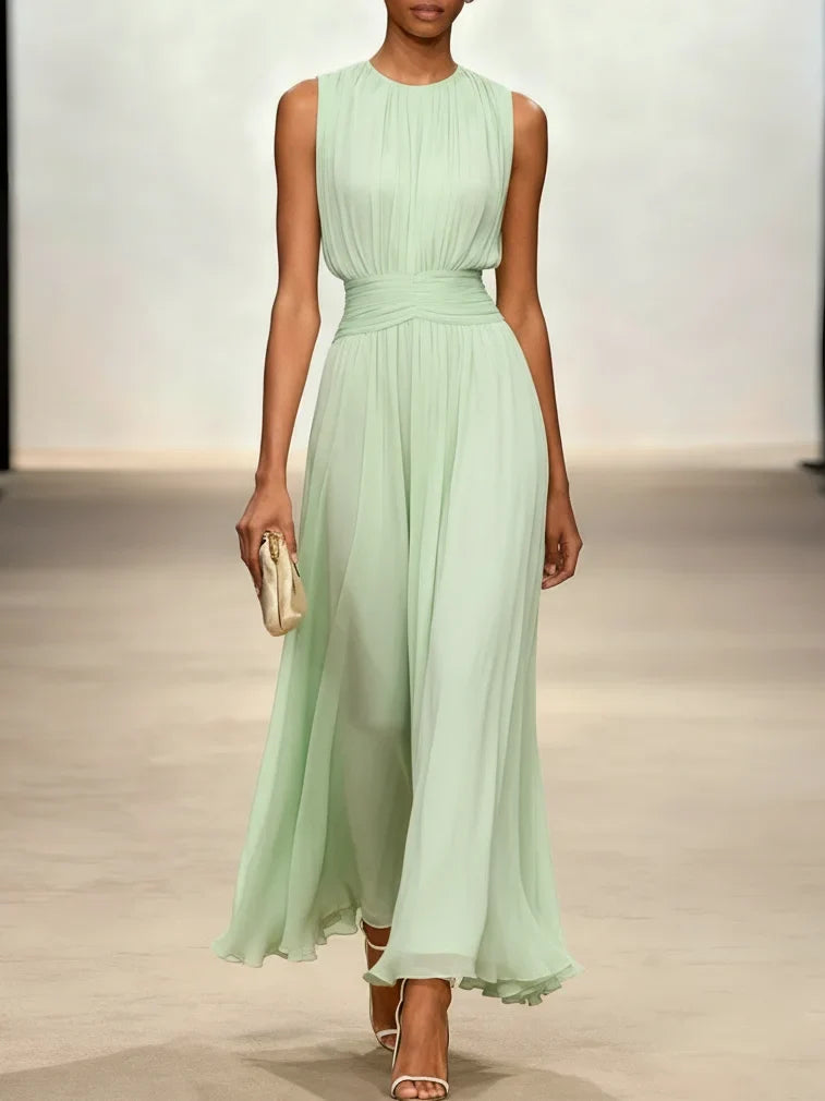 Aurore Wedding Guest Maxi Dress