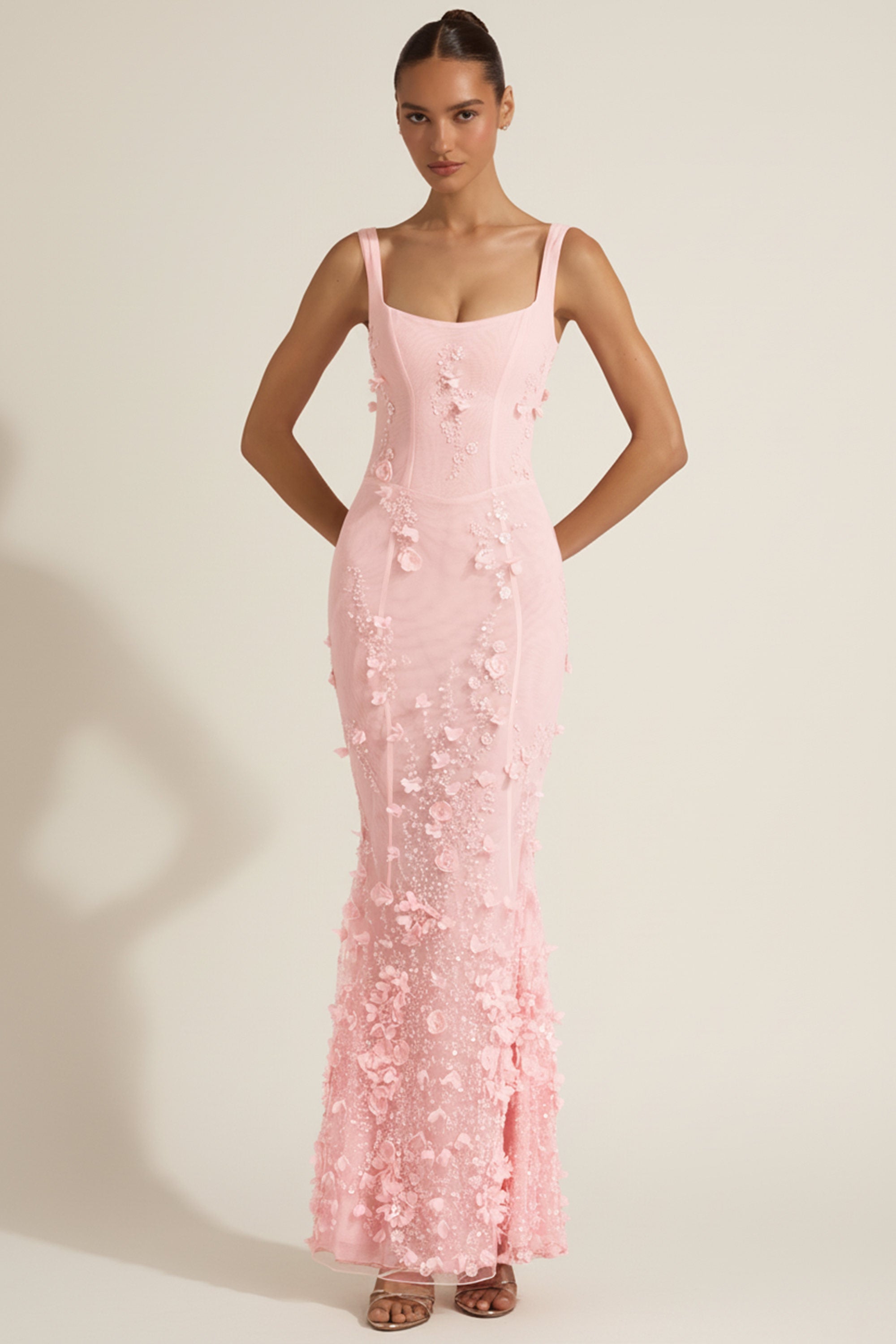Malina Maxi dress