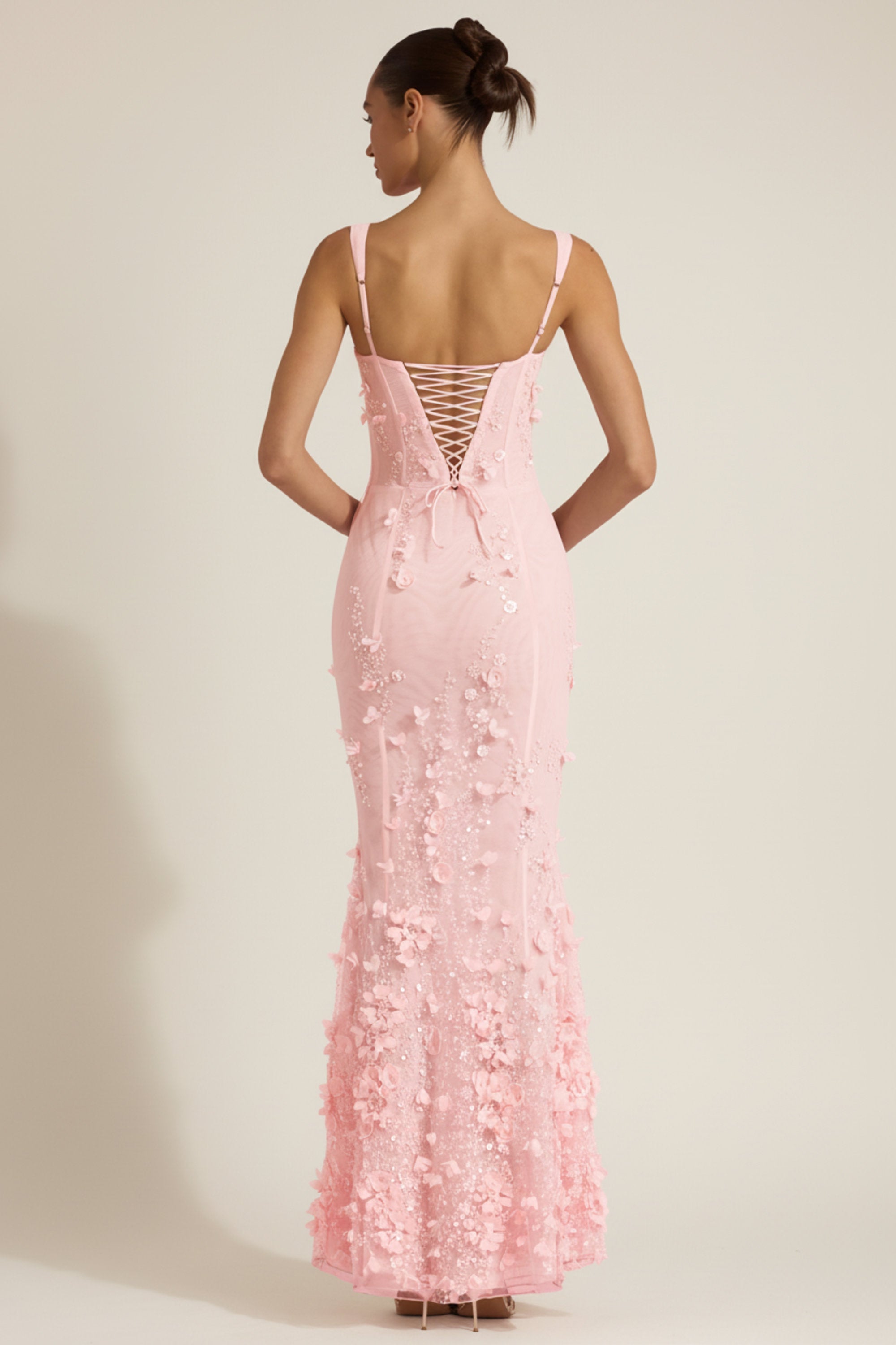 Malina Maxi dress