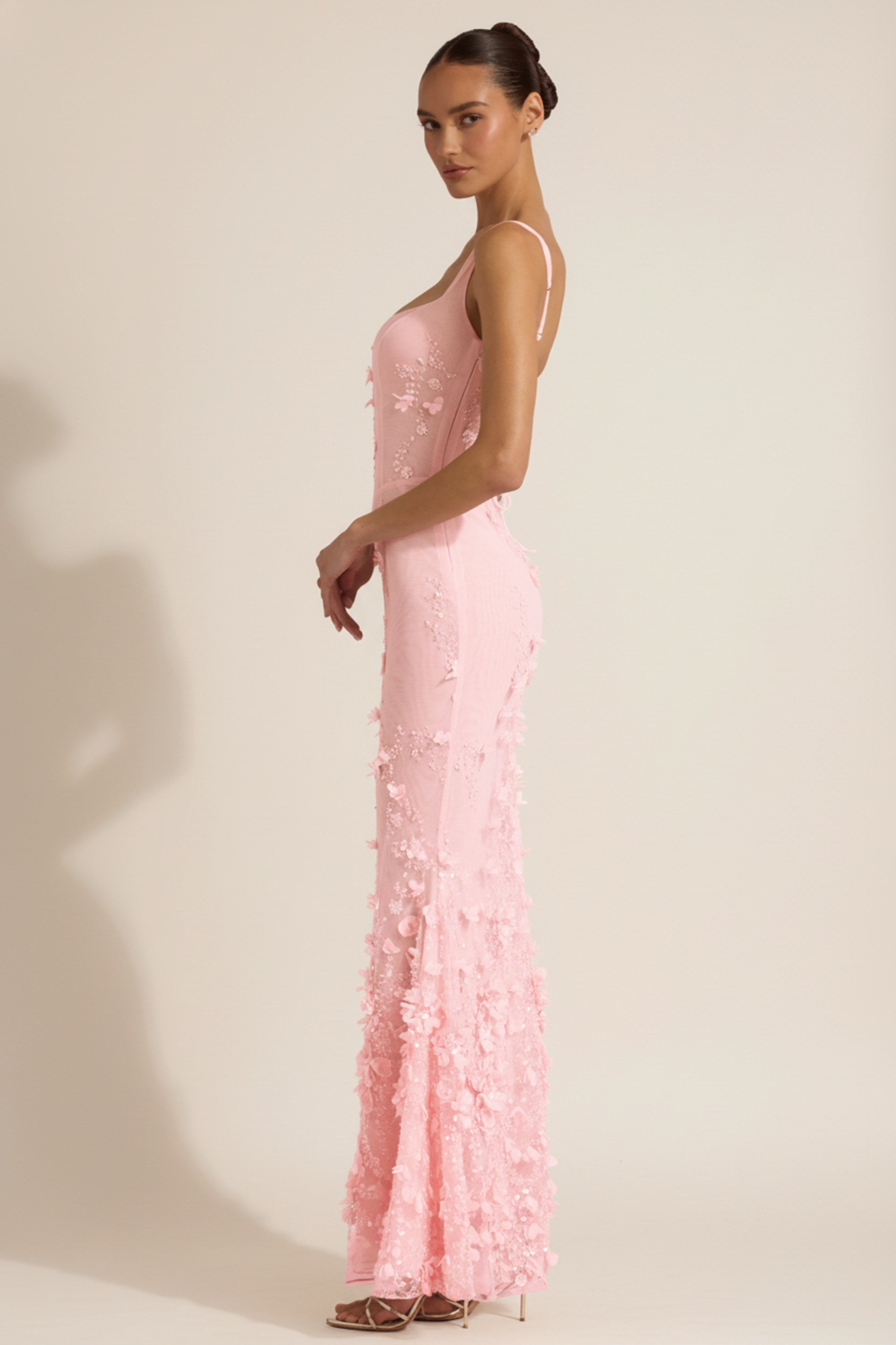 Malina Maxi dress