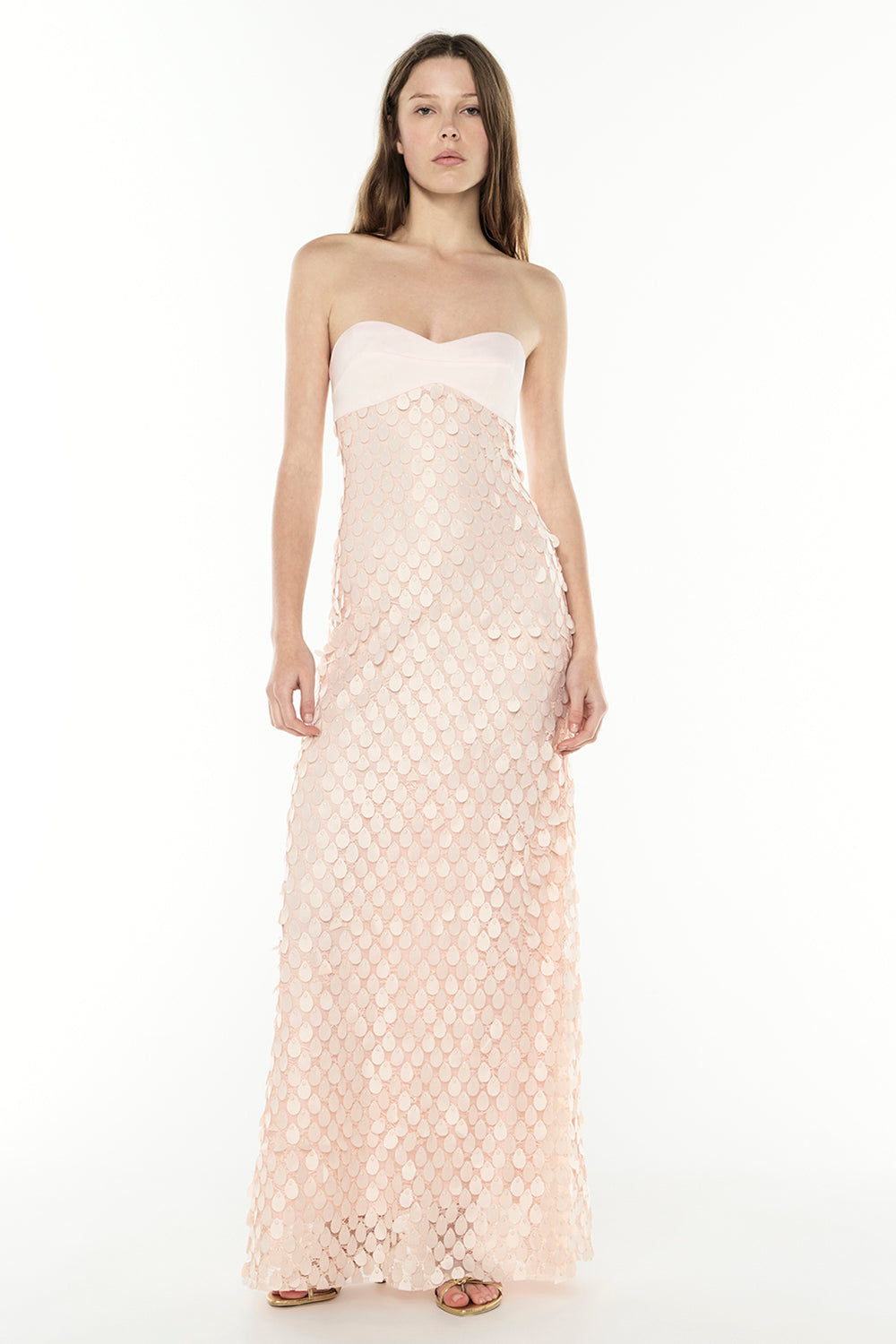 Nyla | Balconette Dress