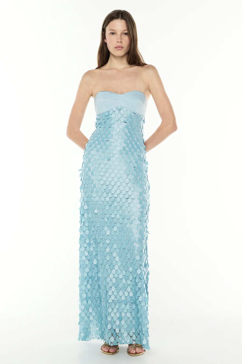 Nyla | Balconette Dress