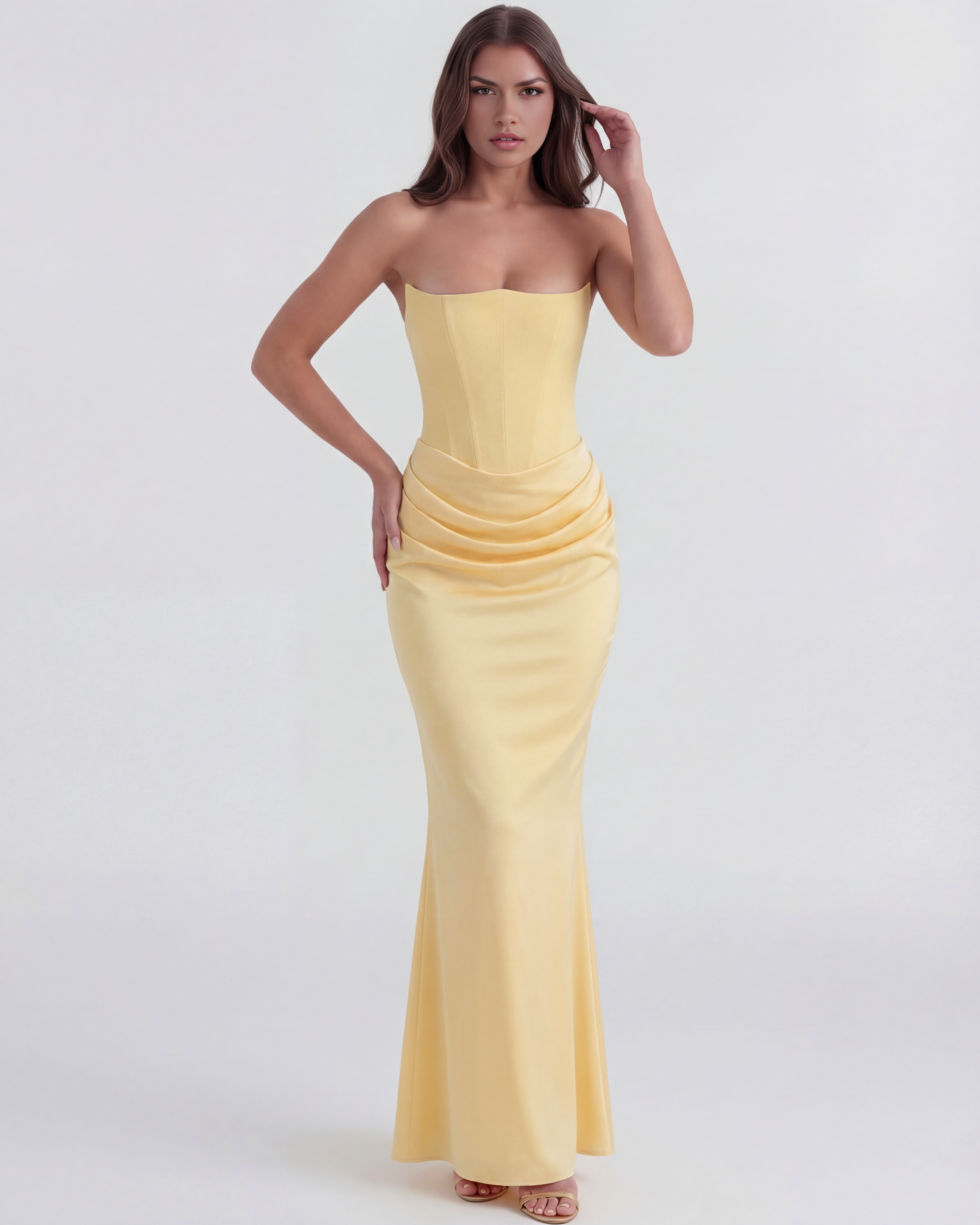 Rosaline Maxi Dress