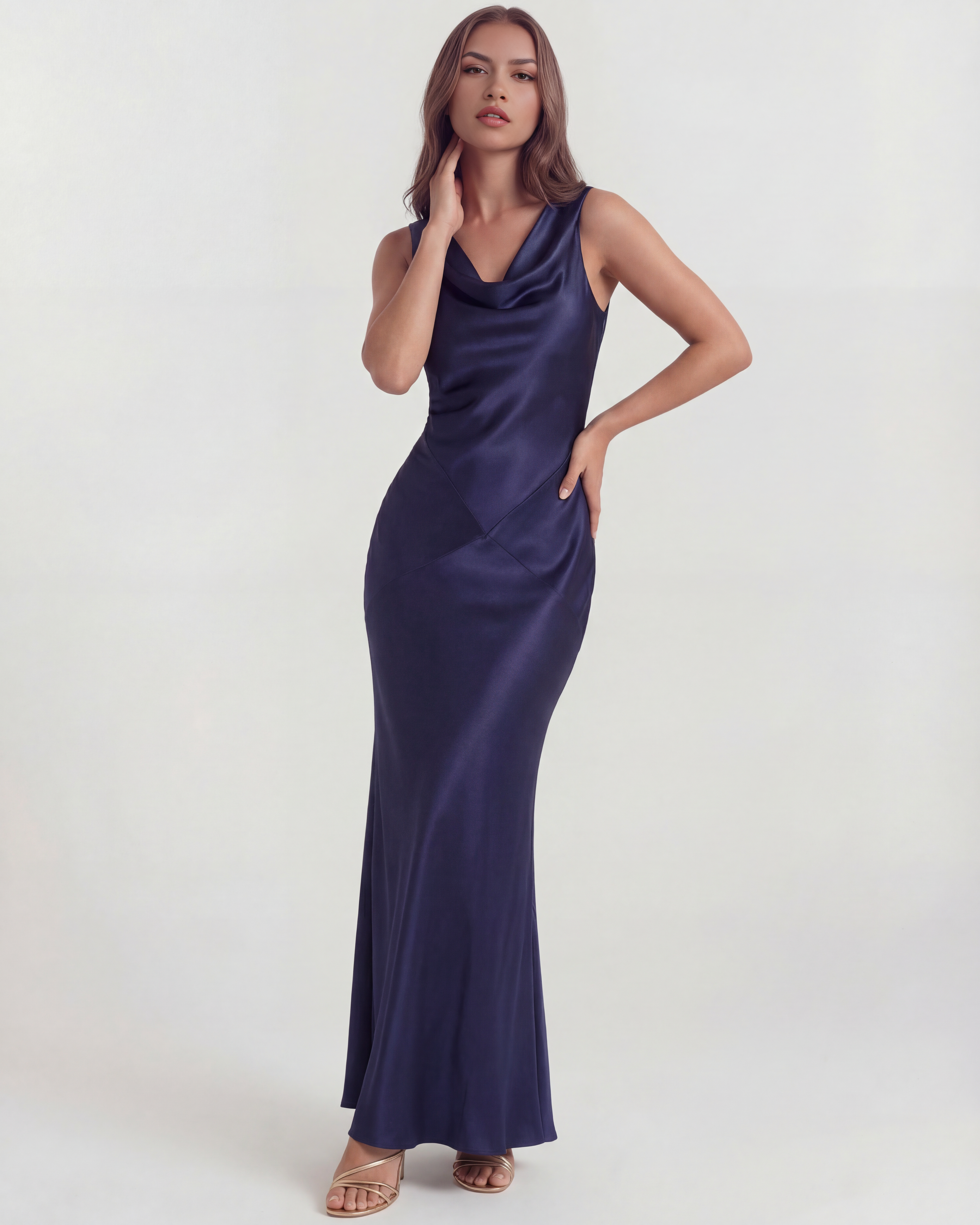 Sapphire Maxi Dress