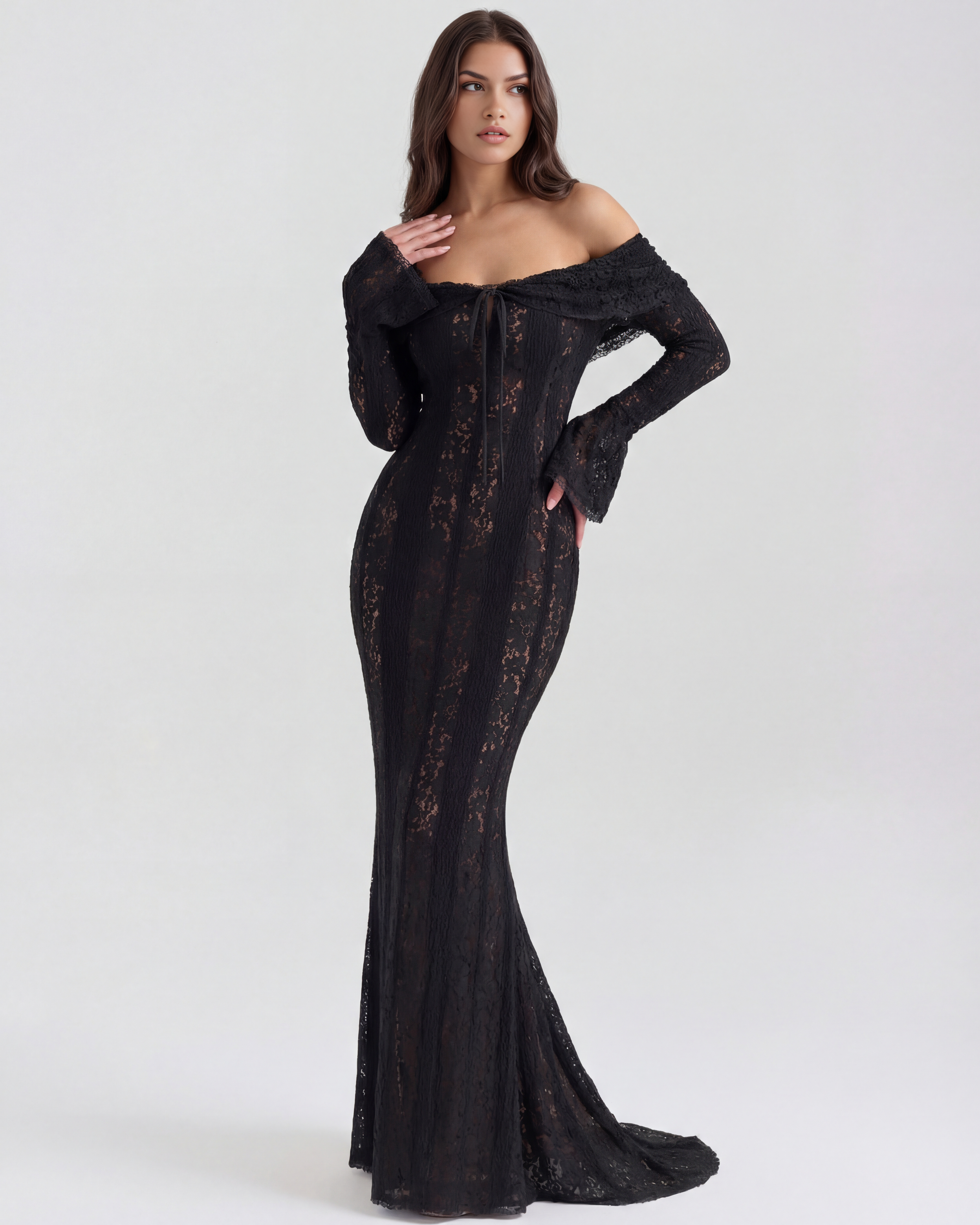 Alessandra Maxi Dress