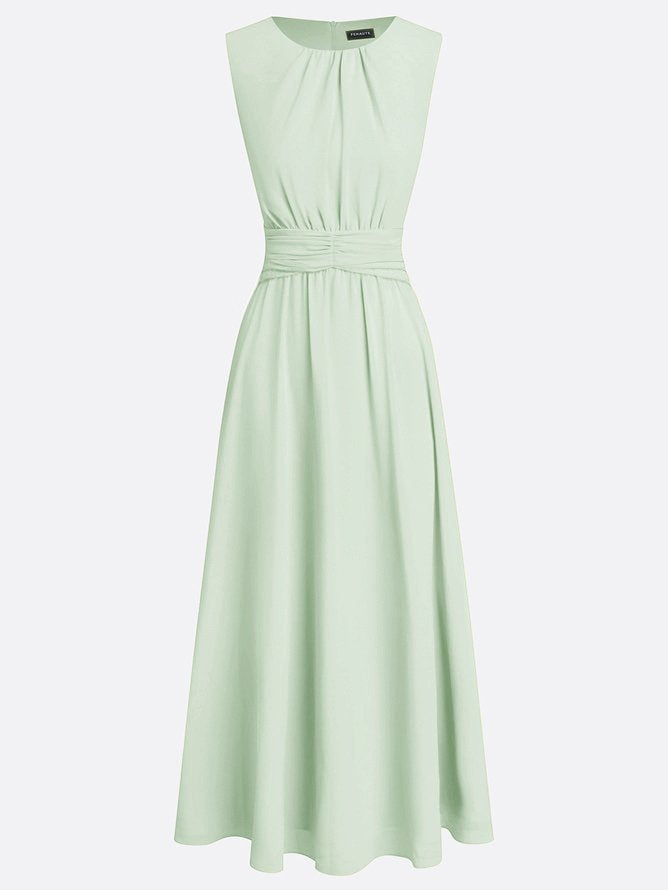 Aurore Wedding Guest Maxi Dress