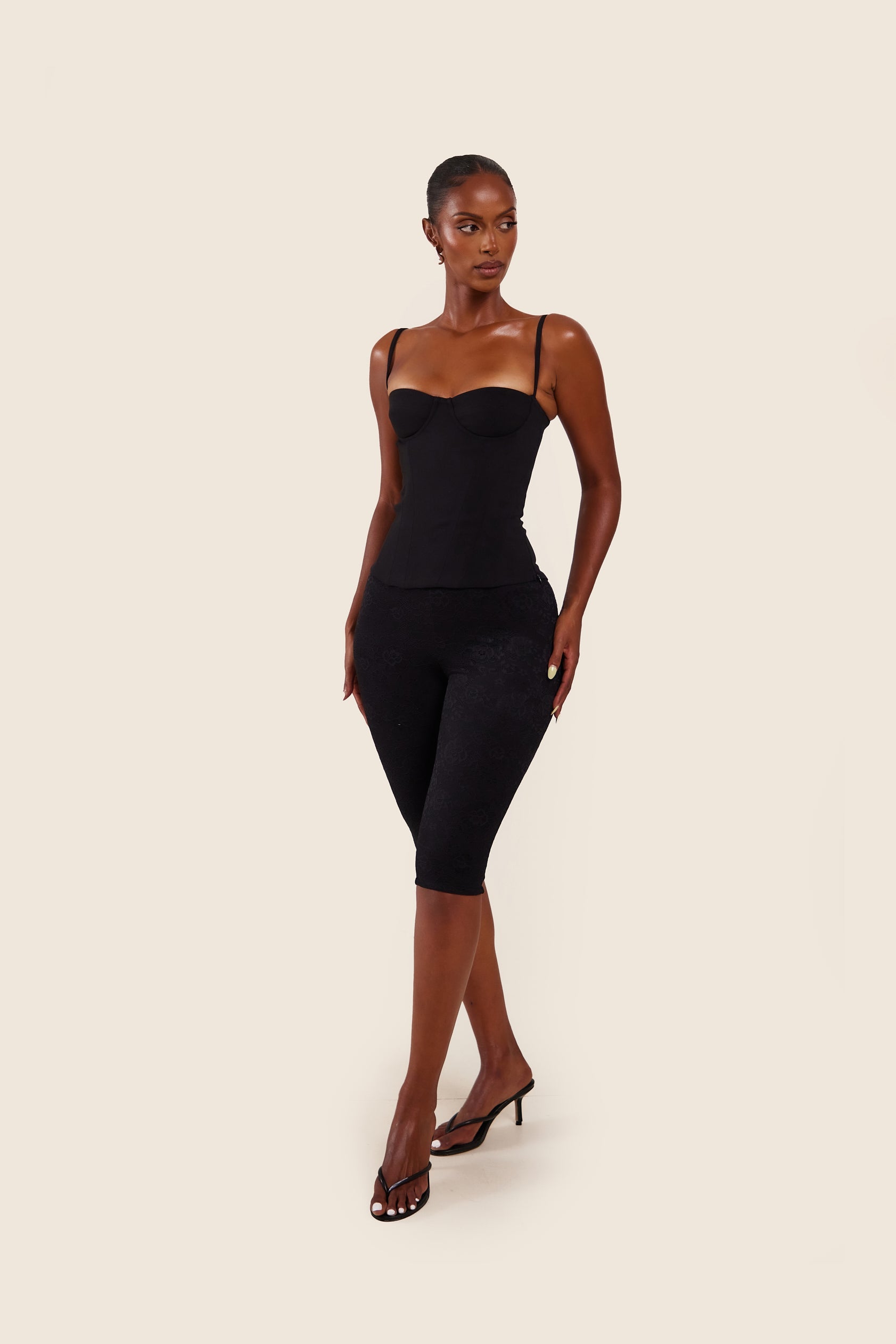 Brielle Corset Top