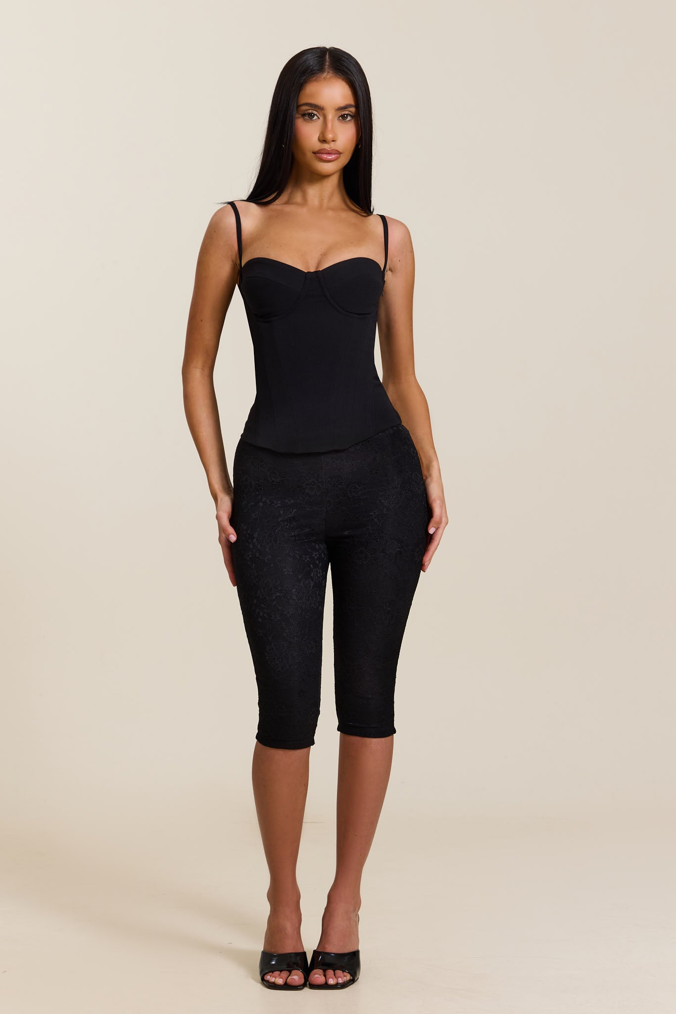 Brielle Corset Top