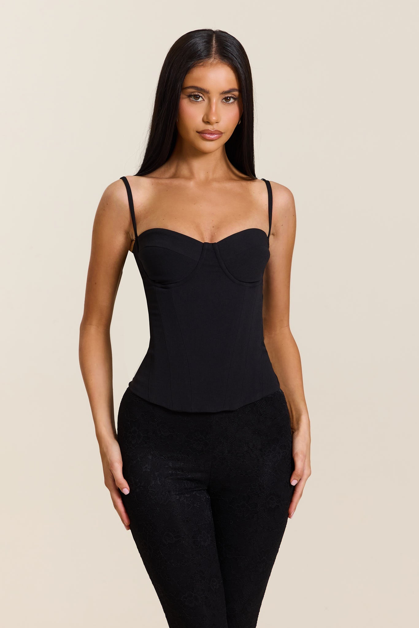 Brielle Corset Top