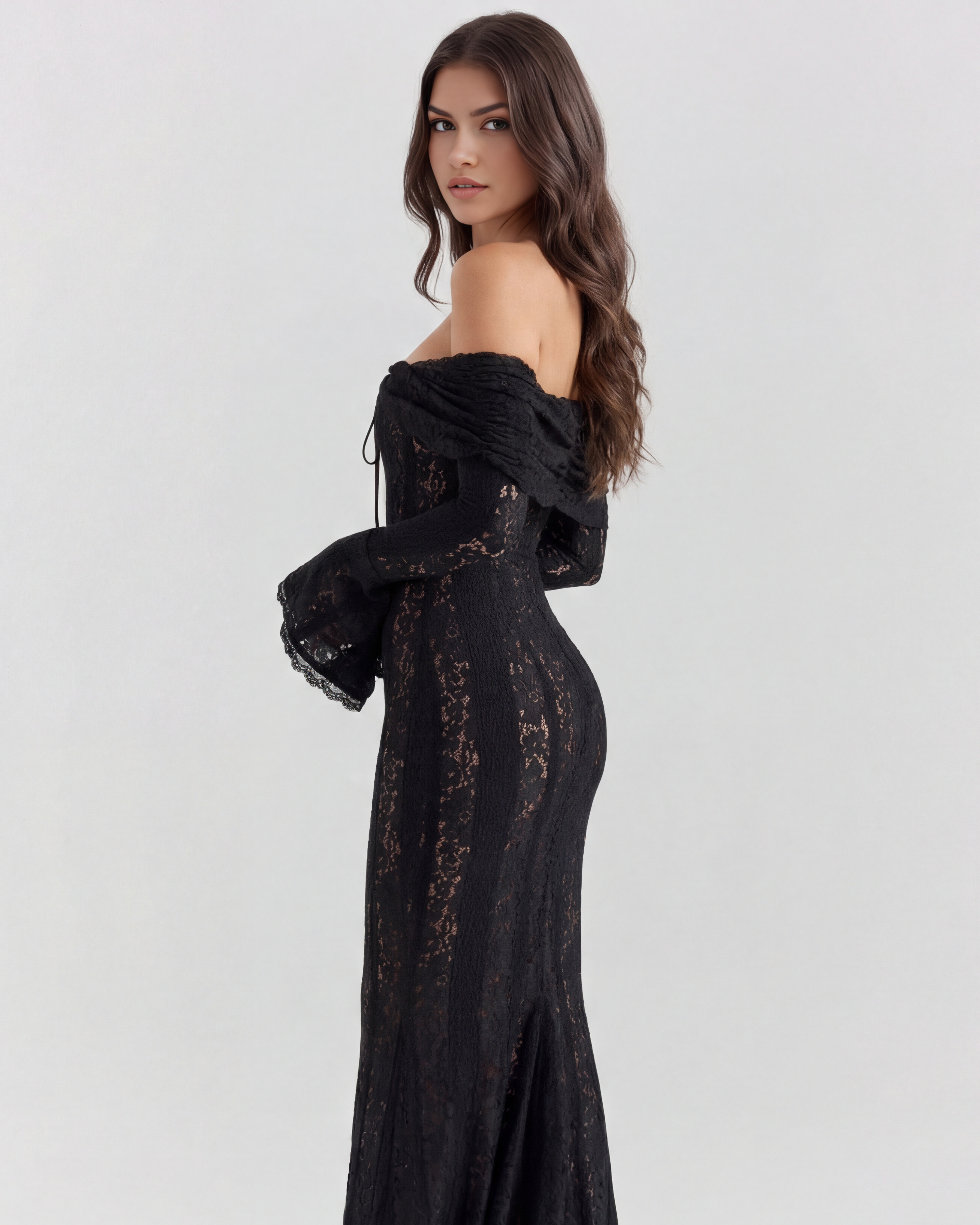 Alessandra Maxi Dress