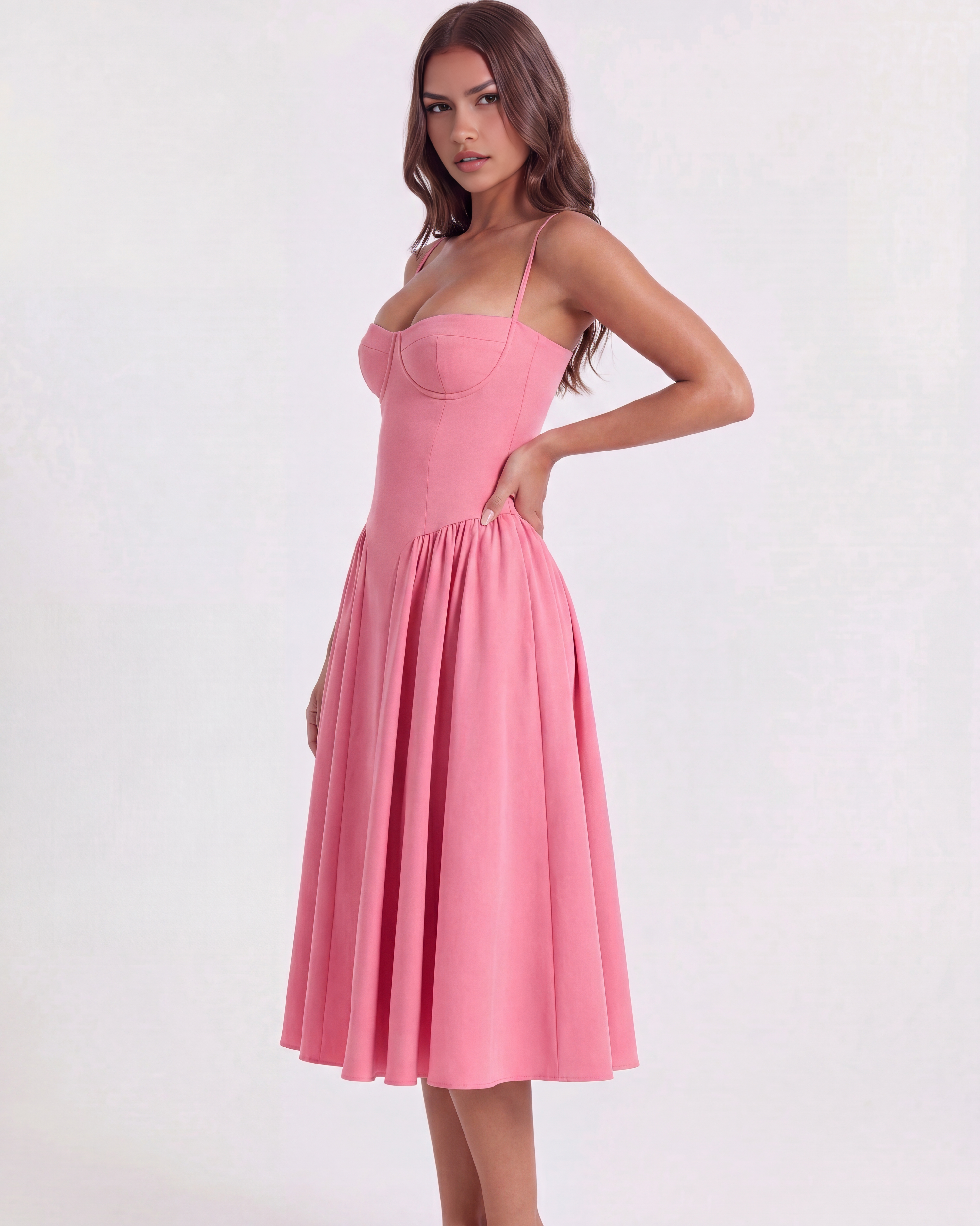 Lorita Midi Dress