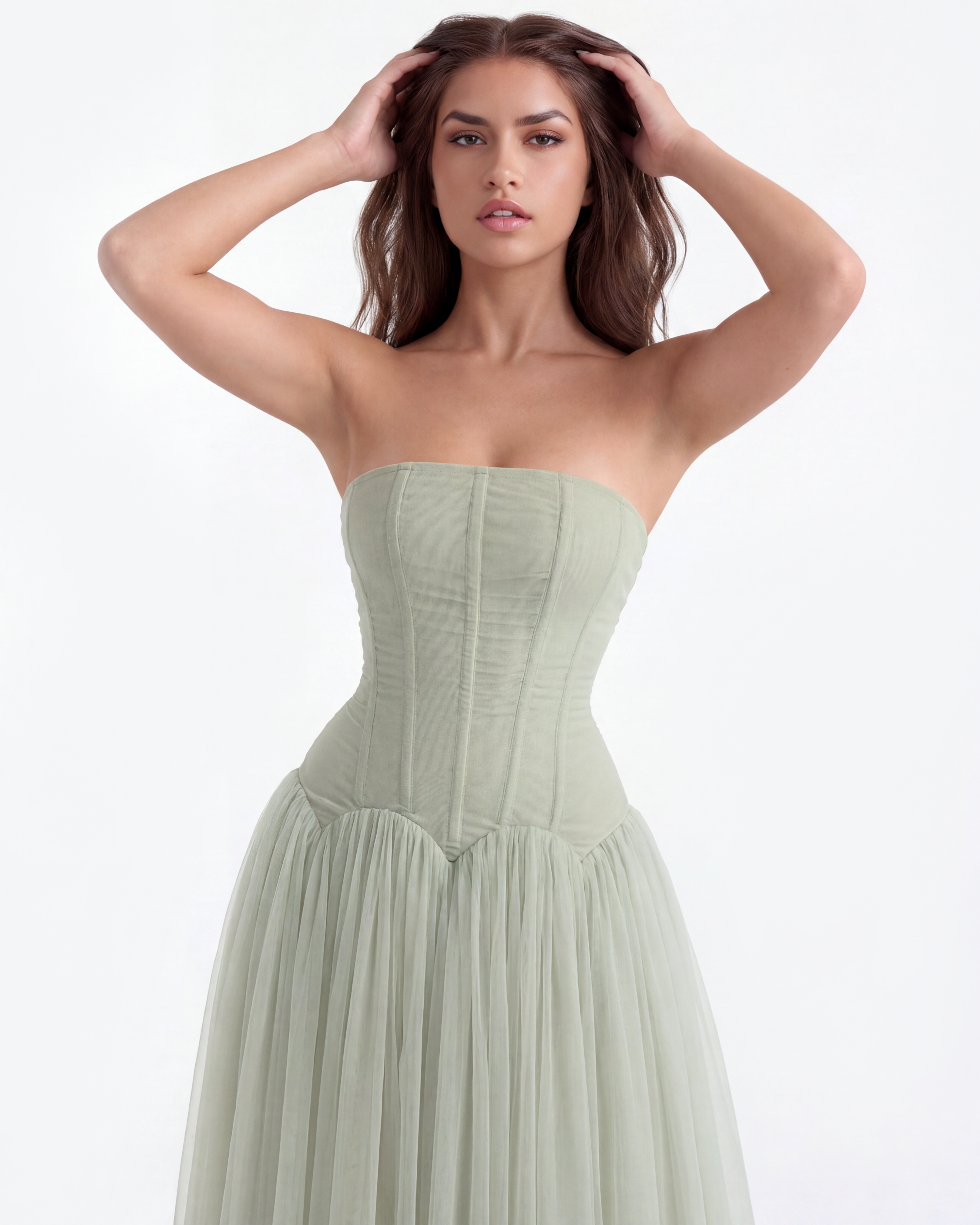 Arabella Maxi Dress