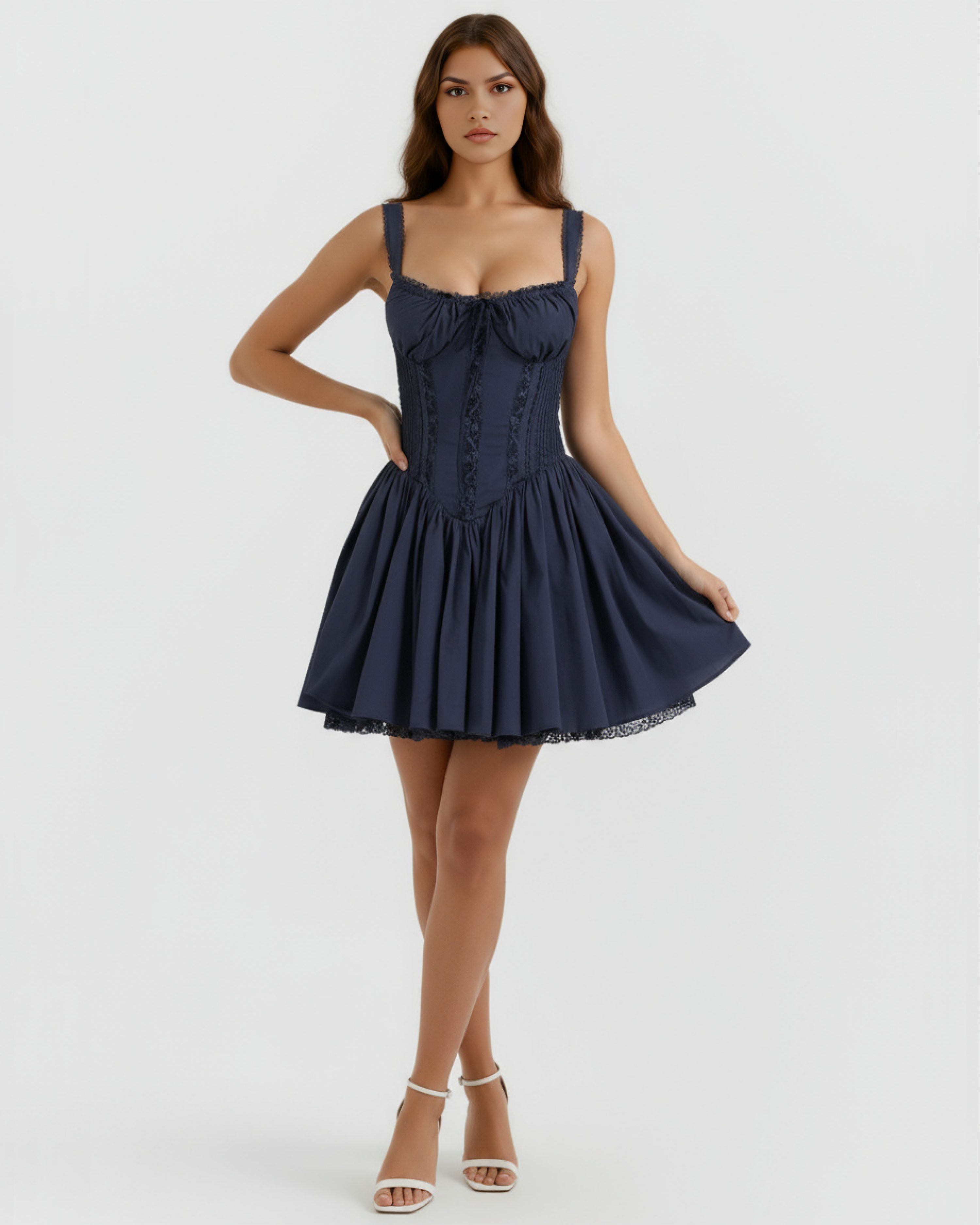Luna Mini Dress