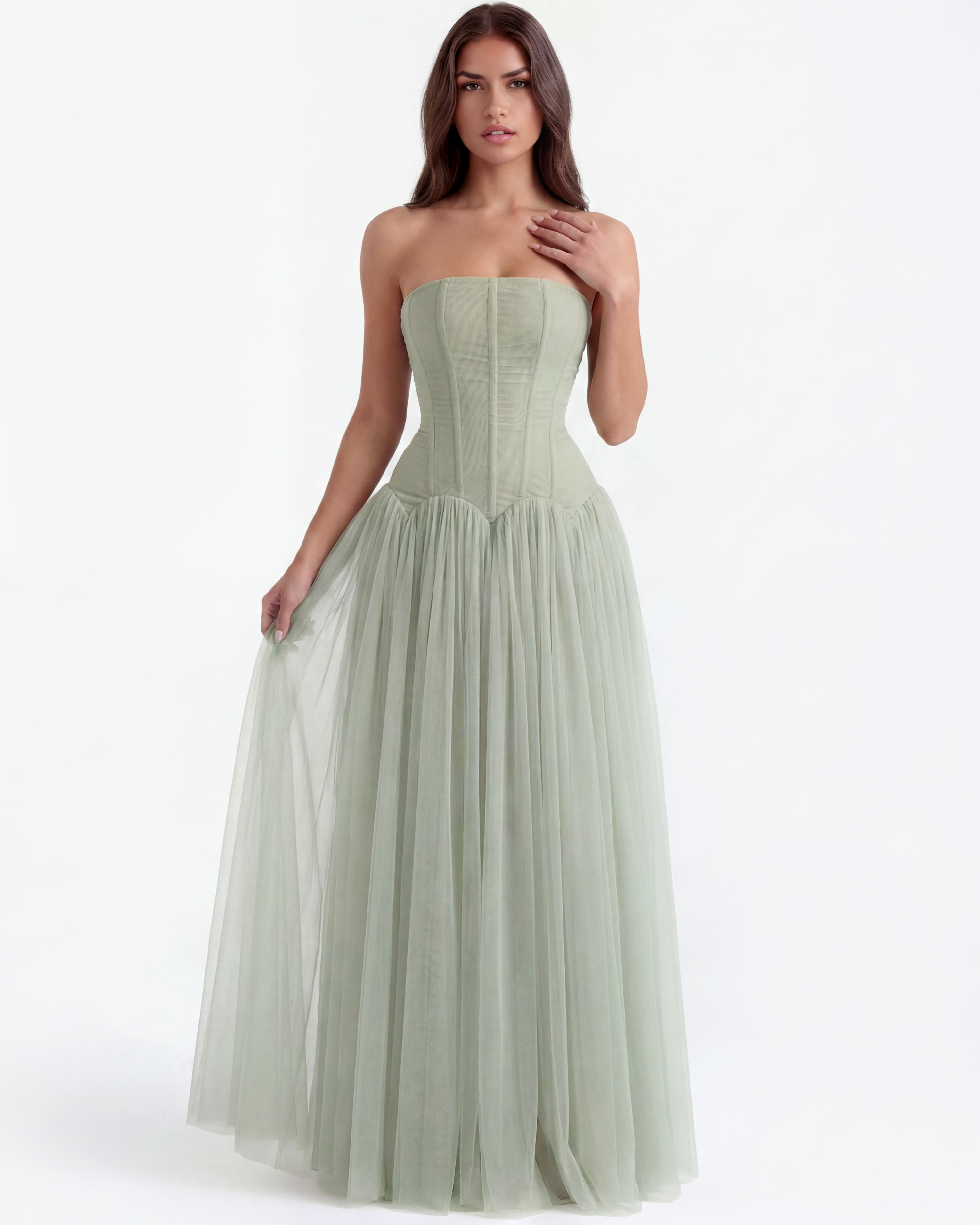Arabella Maxi Dress