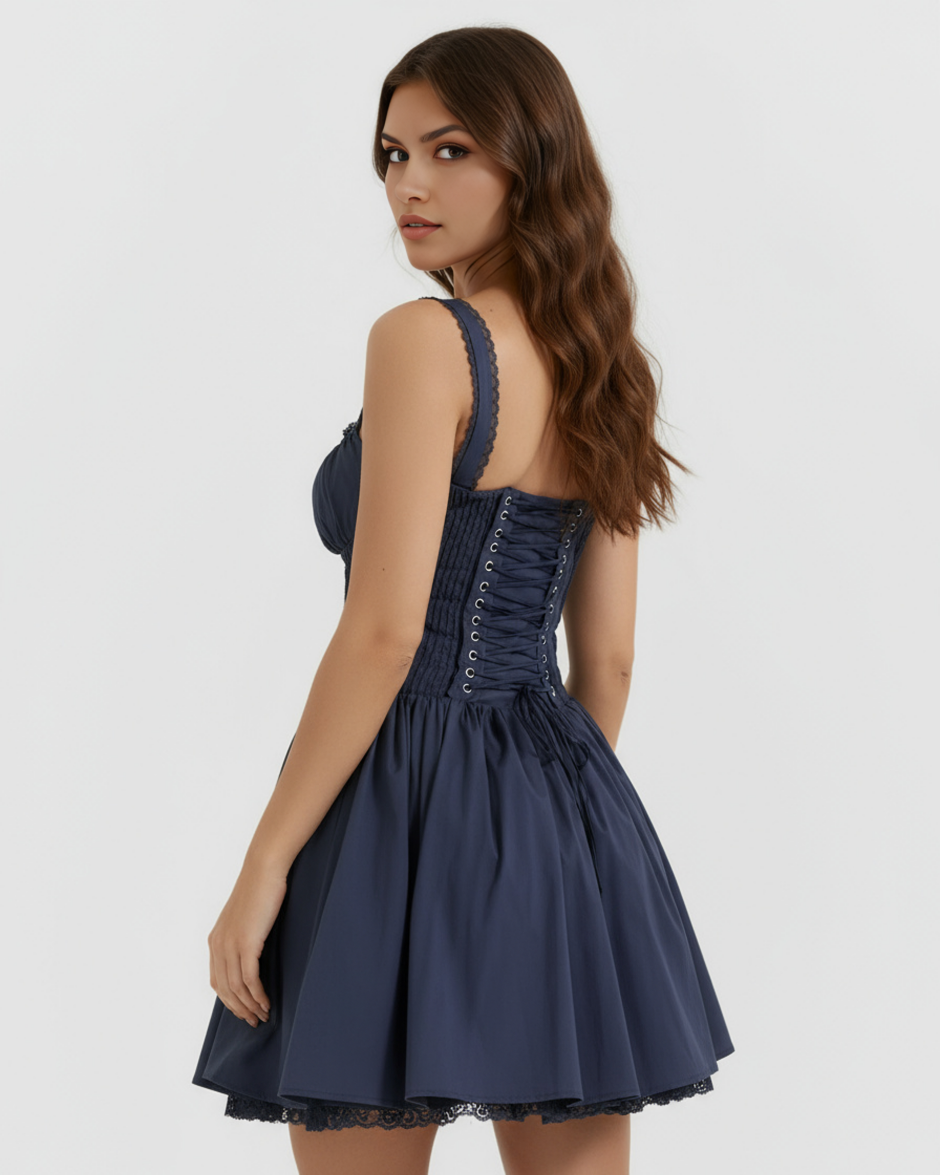 Luna Mini Dress