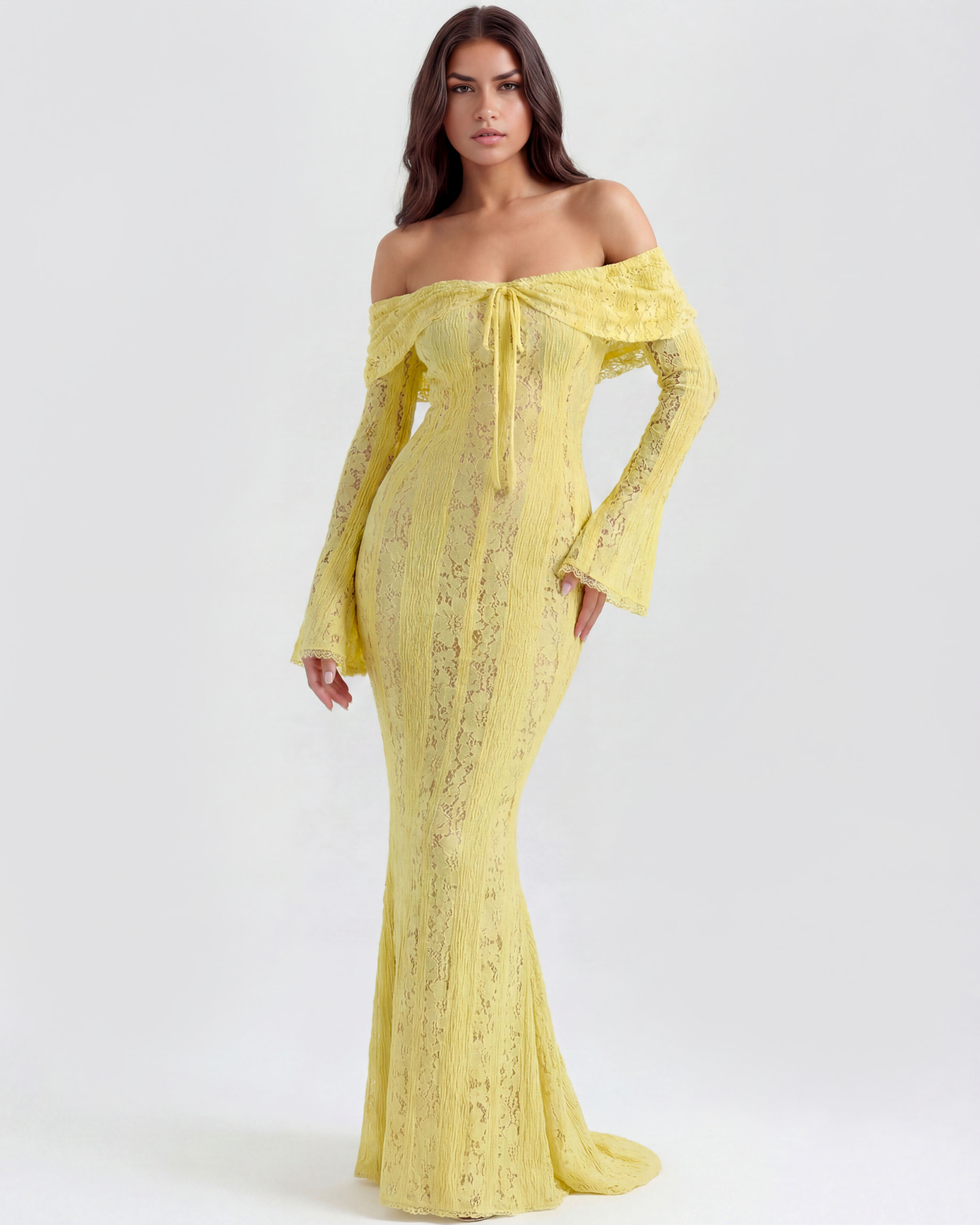 Alessandra Maxi Dress