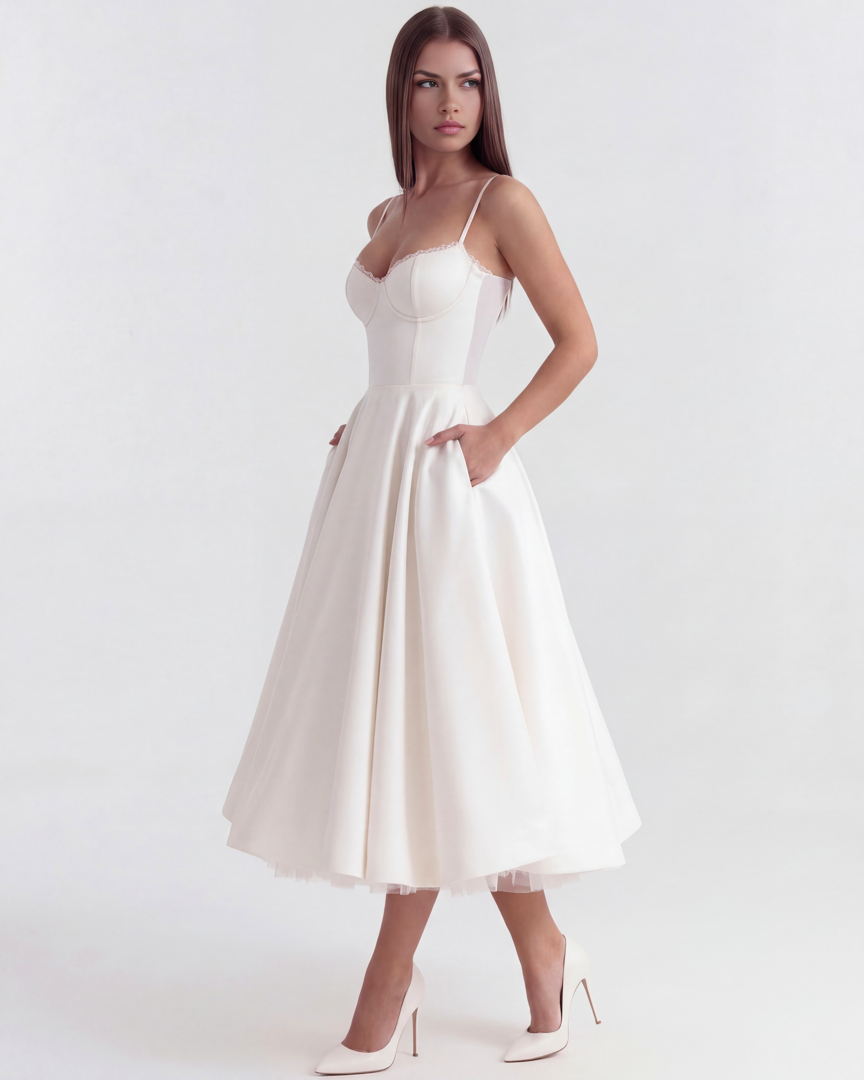 Eloisa Midi Dress