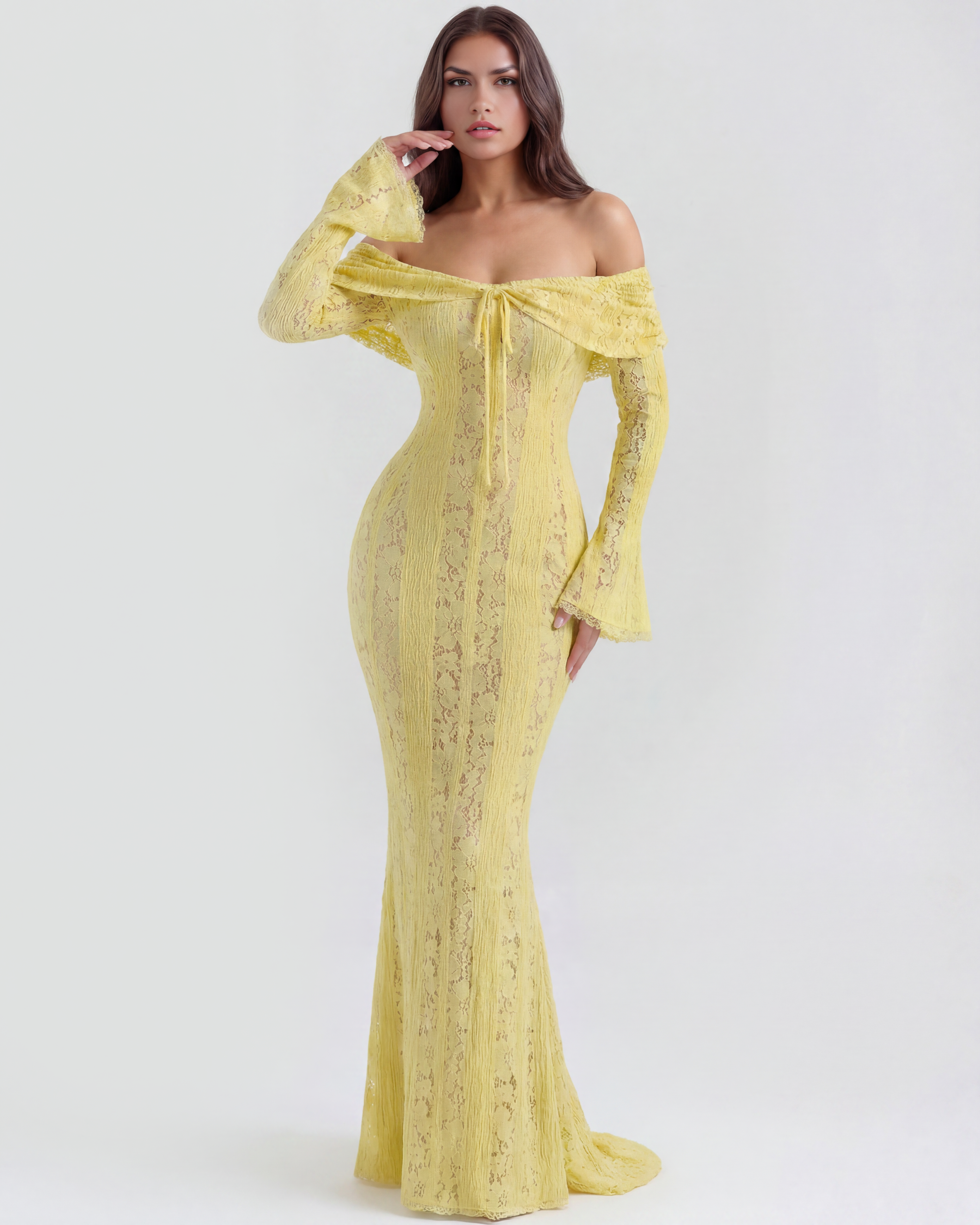 Alessandra Maxi Dress