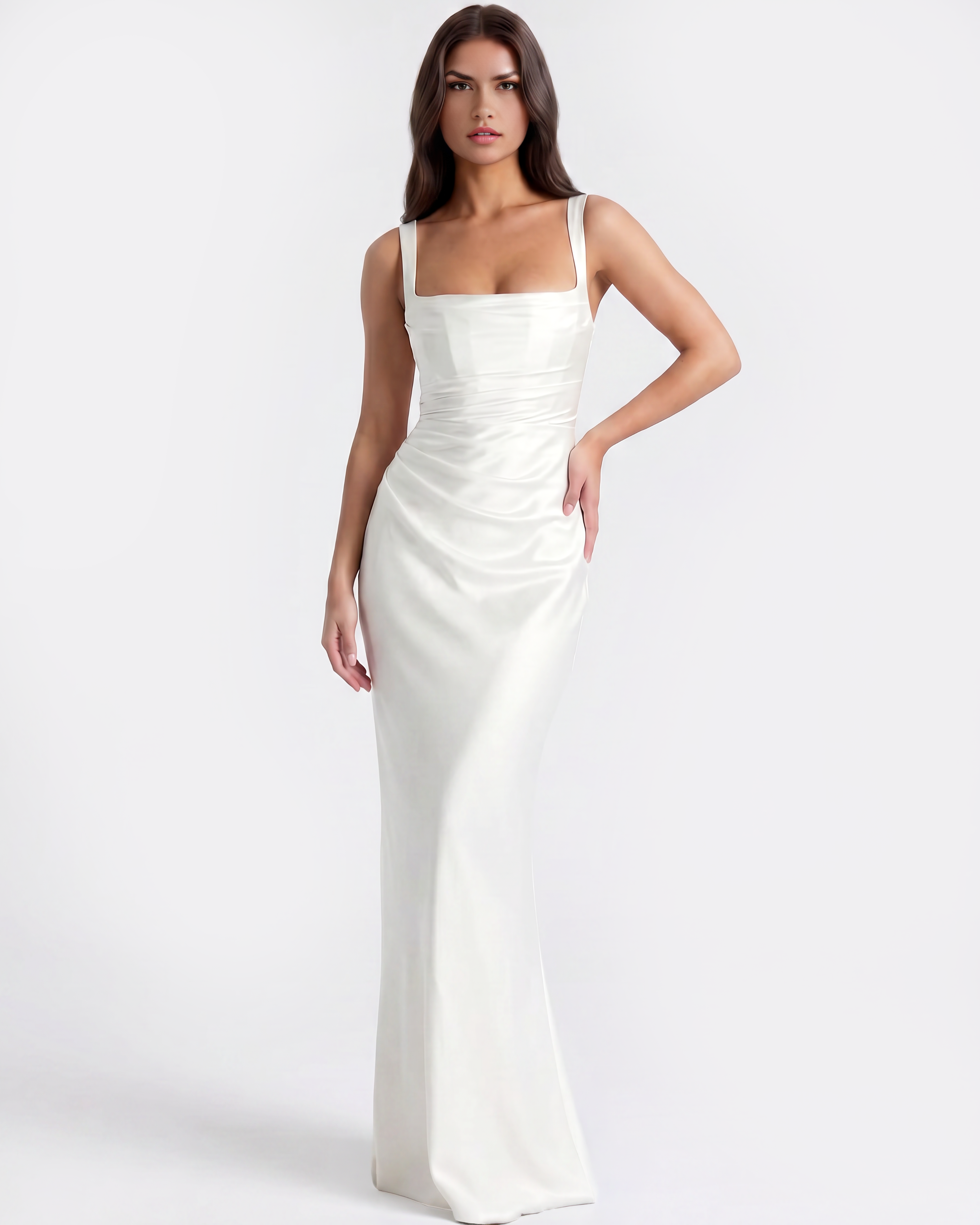 Adrienne Maxi Dress