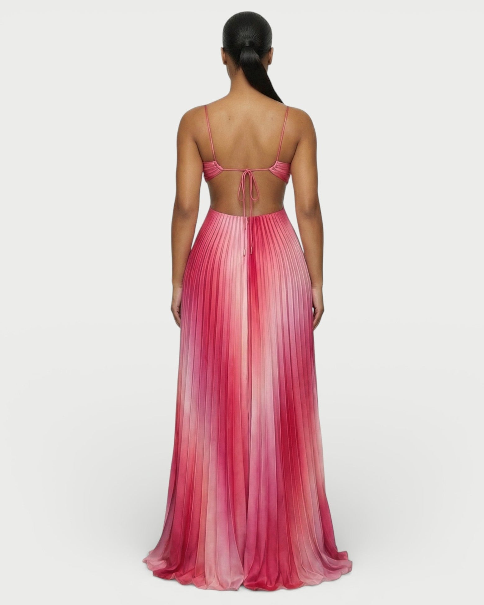 Kenza Maxi Dress