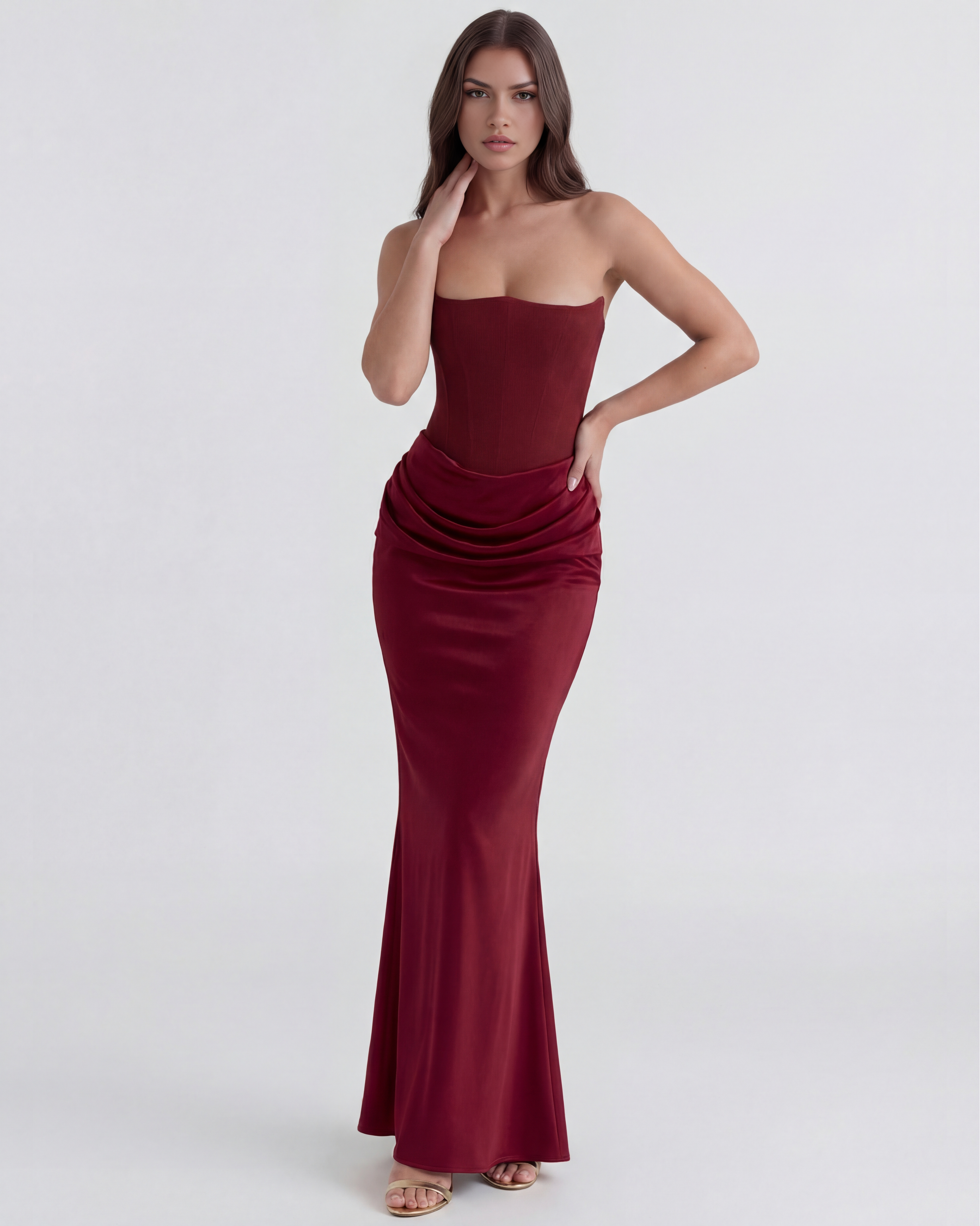 Laurita Maxi Dress