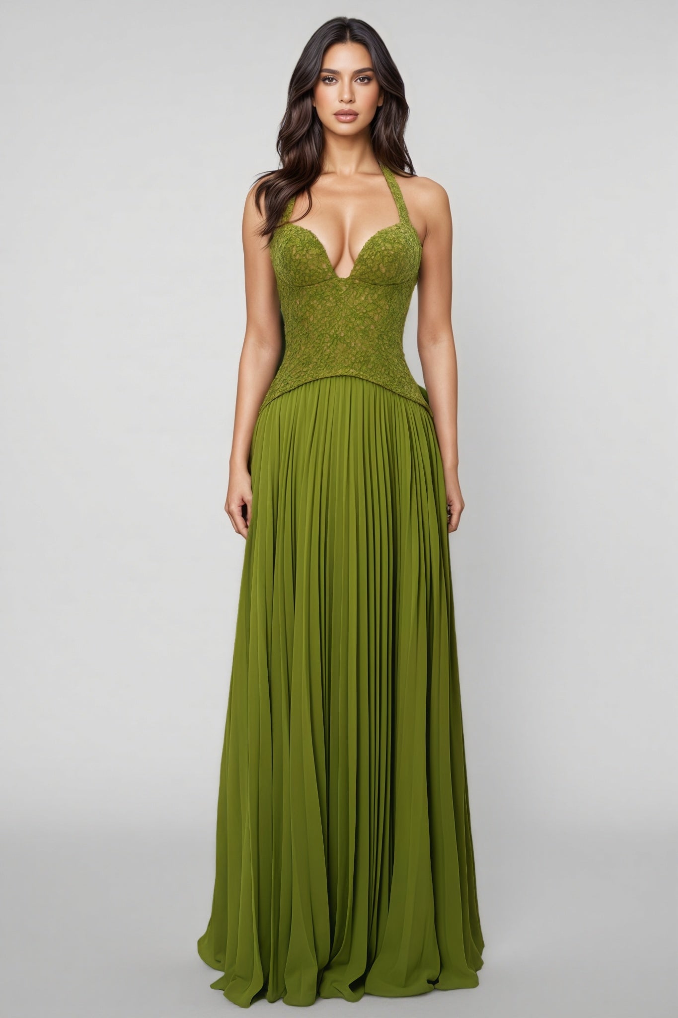 Gaia Maxi Dress