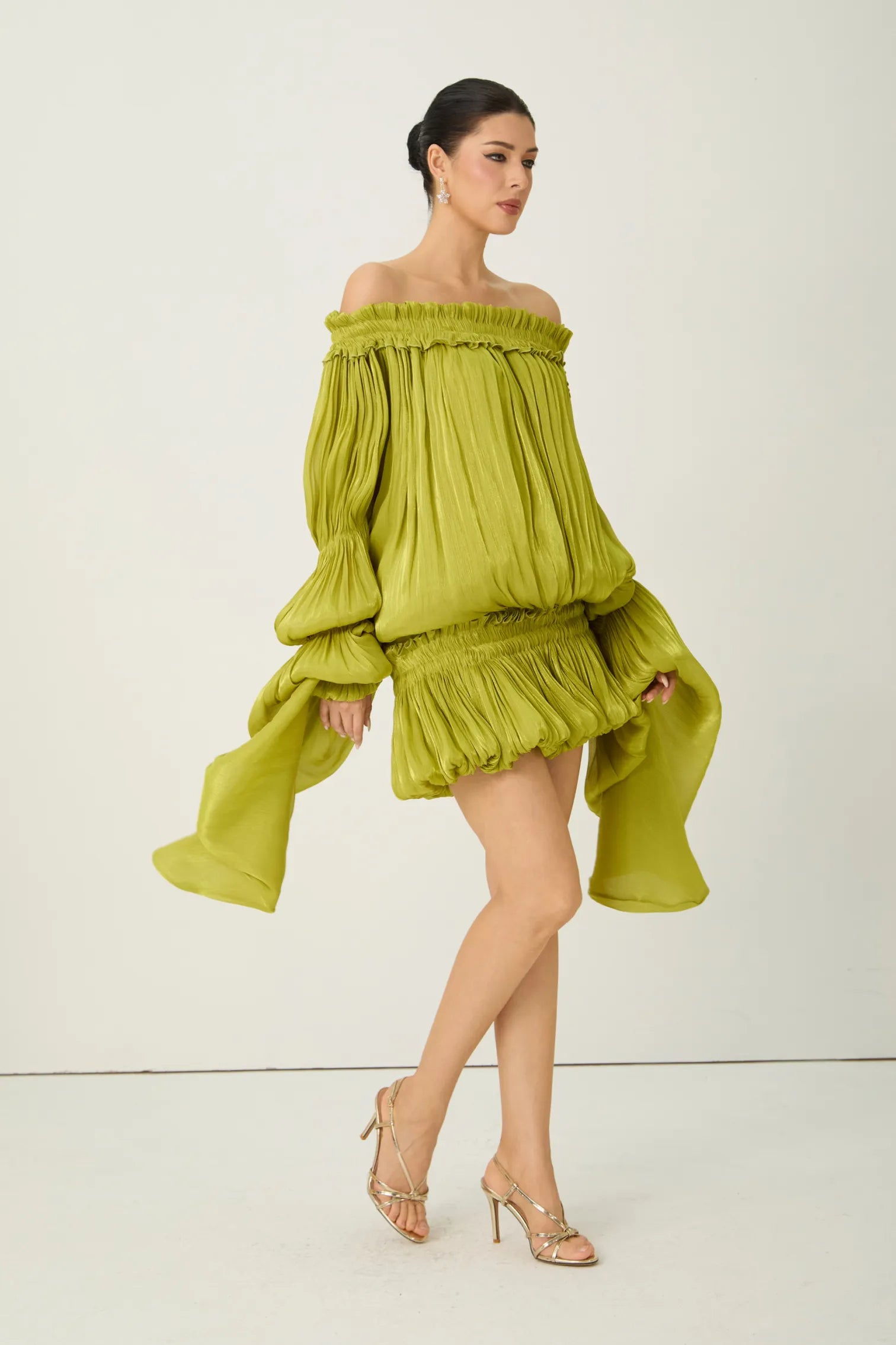 Layla Mini Dress