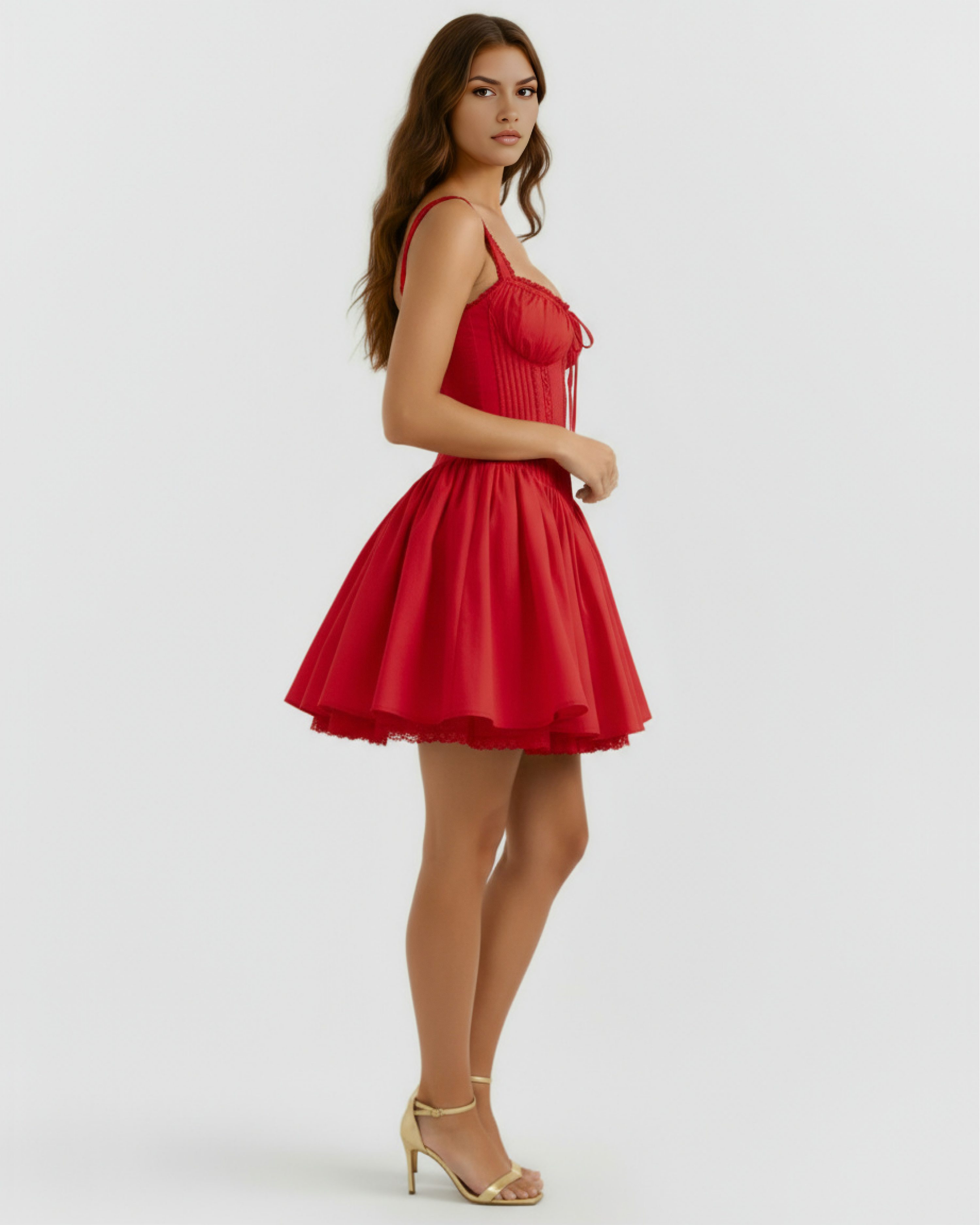Luna Mini Dress