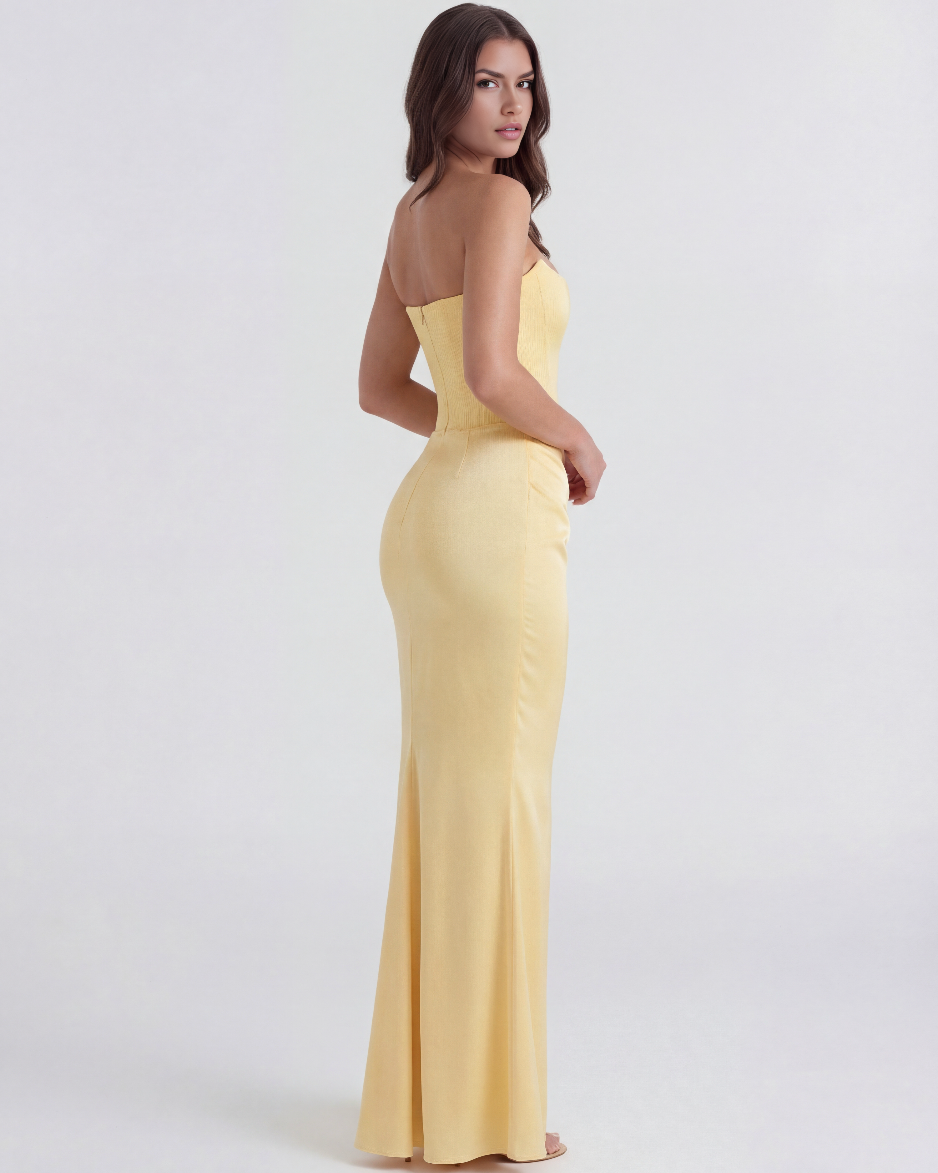 Rosaline Maxi Dress
