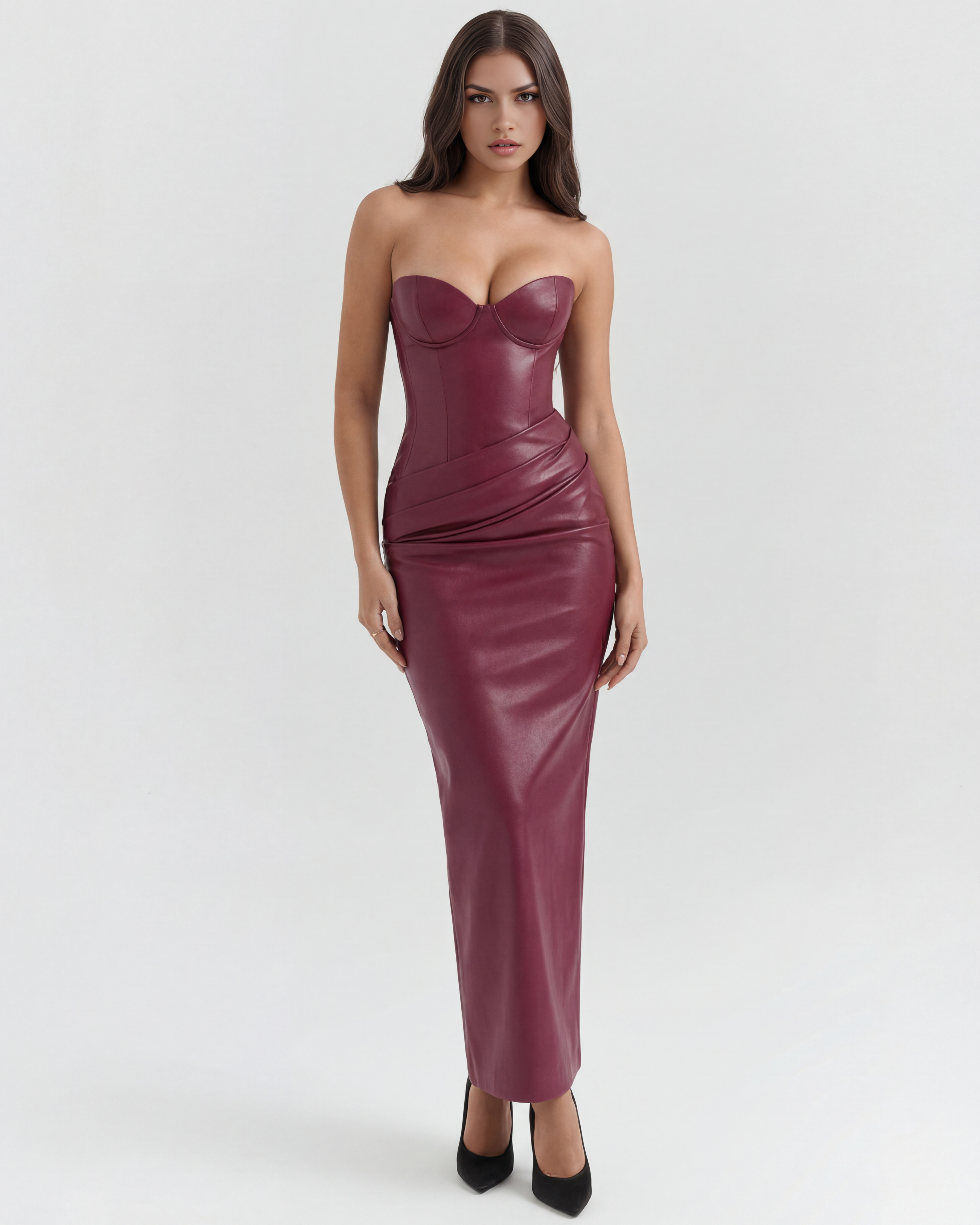 Vanessa Maxi Dress