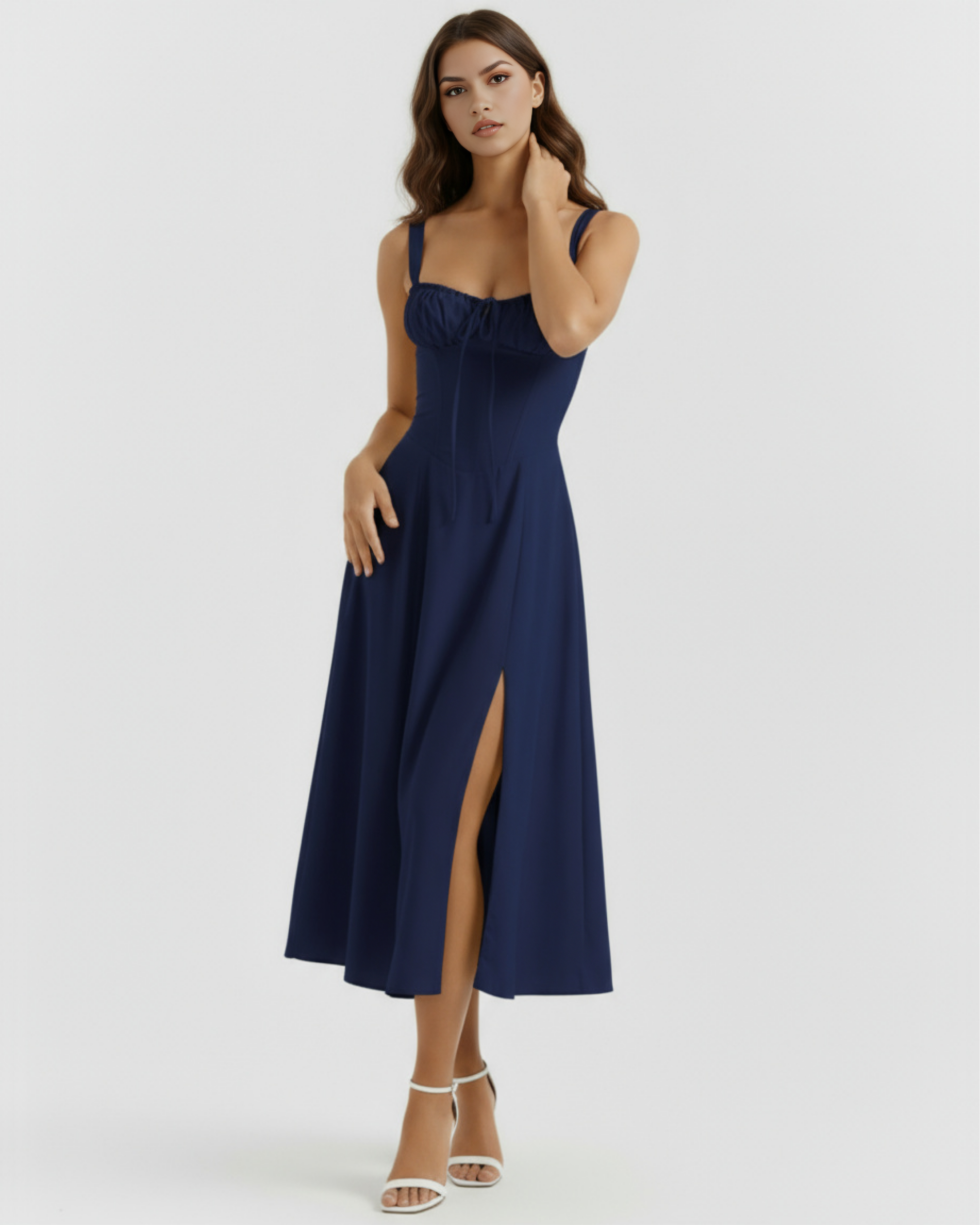 Zita Midi Dress