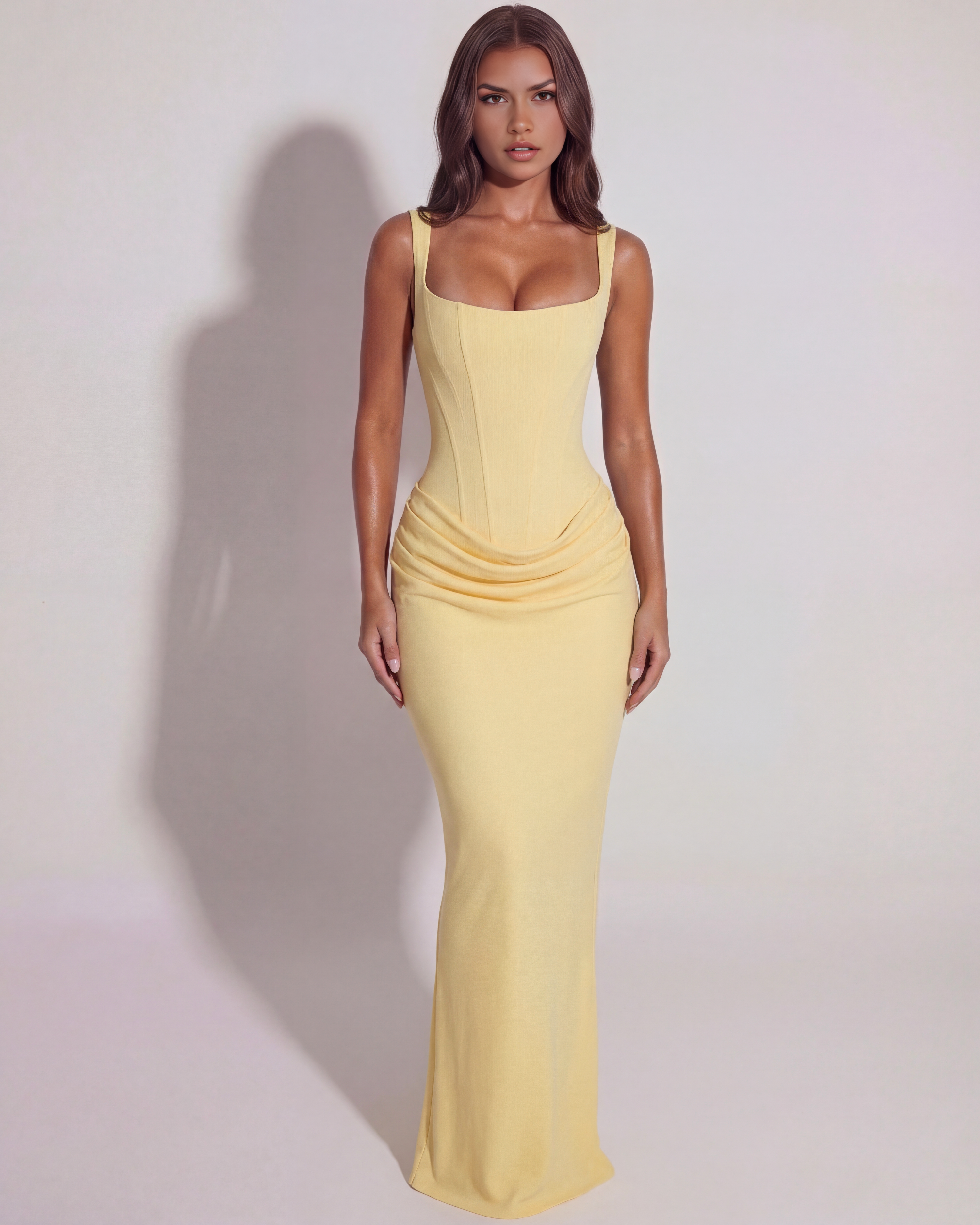 Isidora Maxi Dress