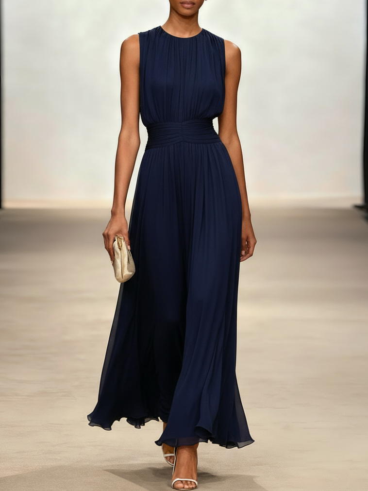 Aurore Wedding Guest Maxi Dress