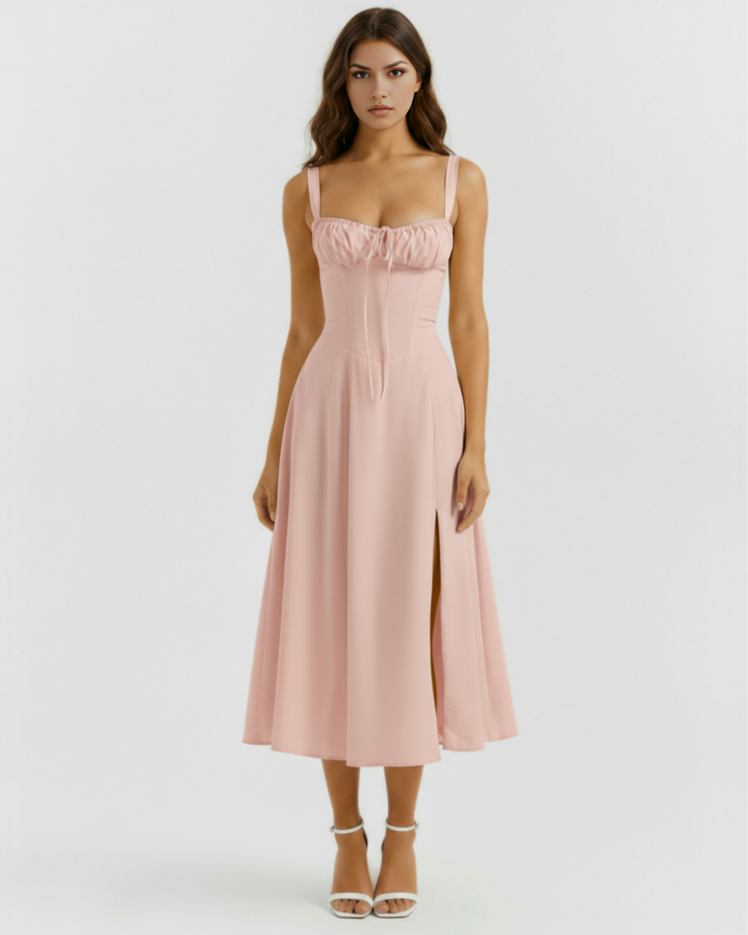 Yazmin Midi Dress