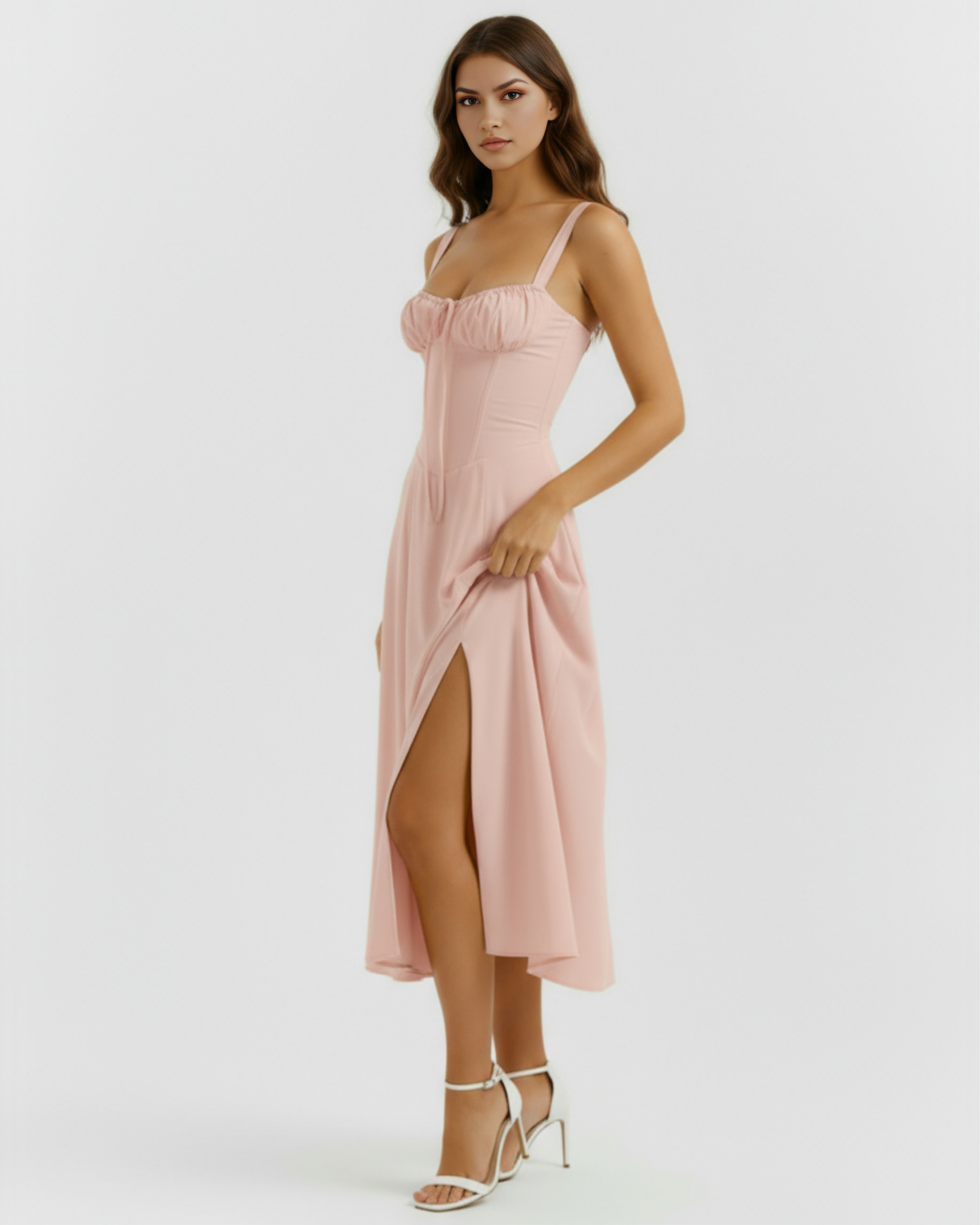 Yazmin Midi Dress