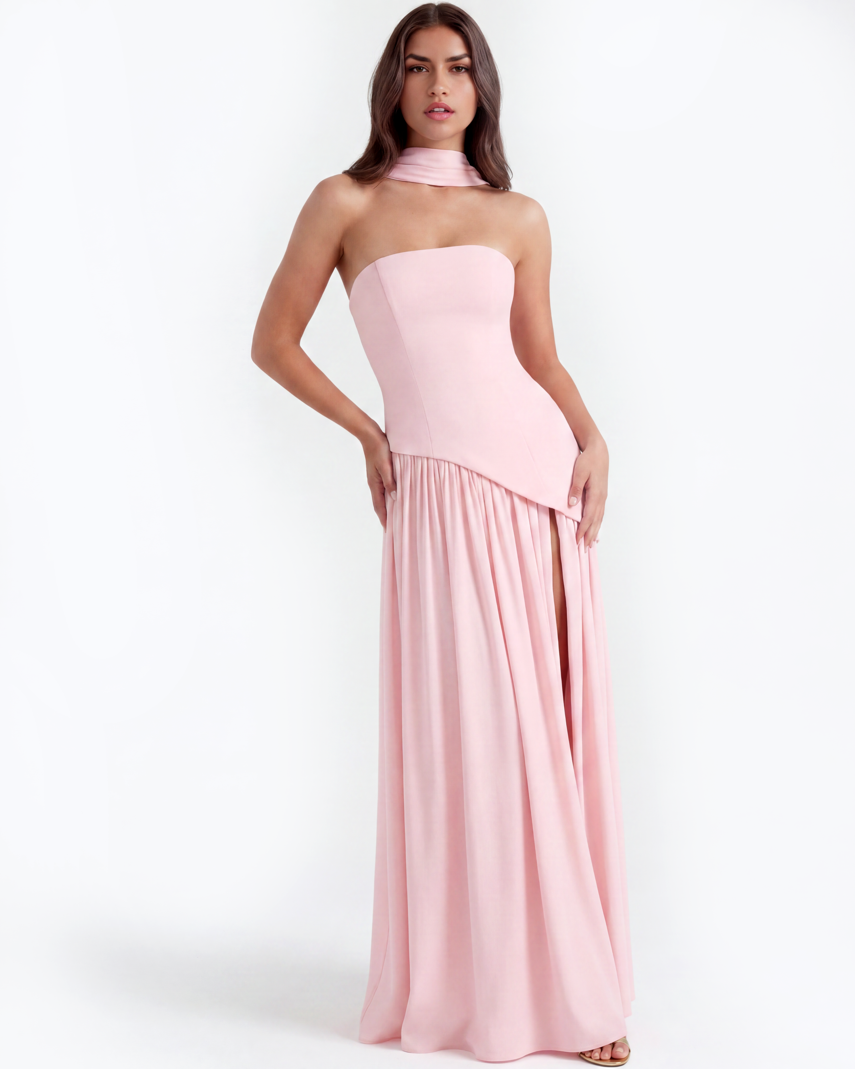 Denisa Maxi Dress