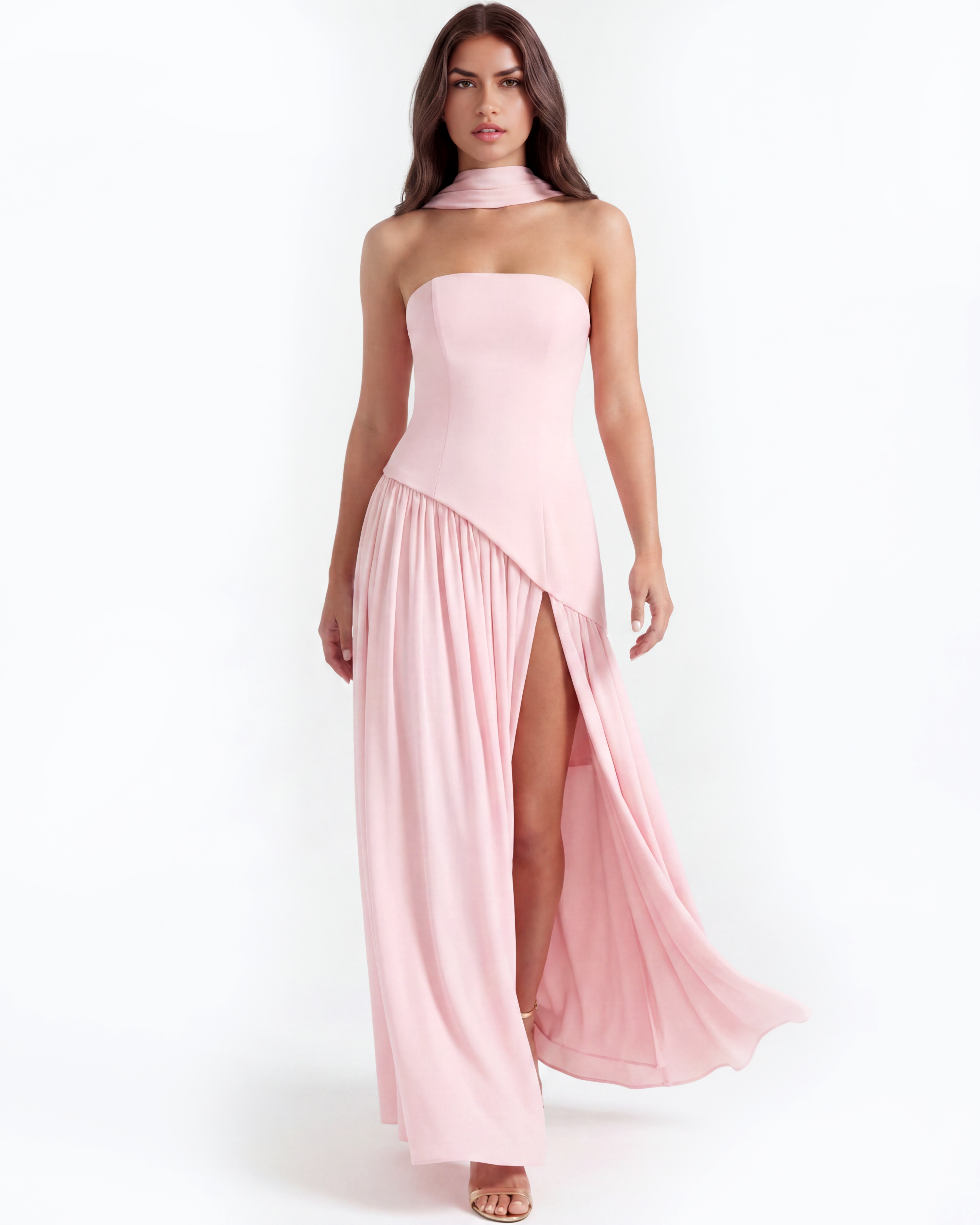 Denisa Maxi Dress