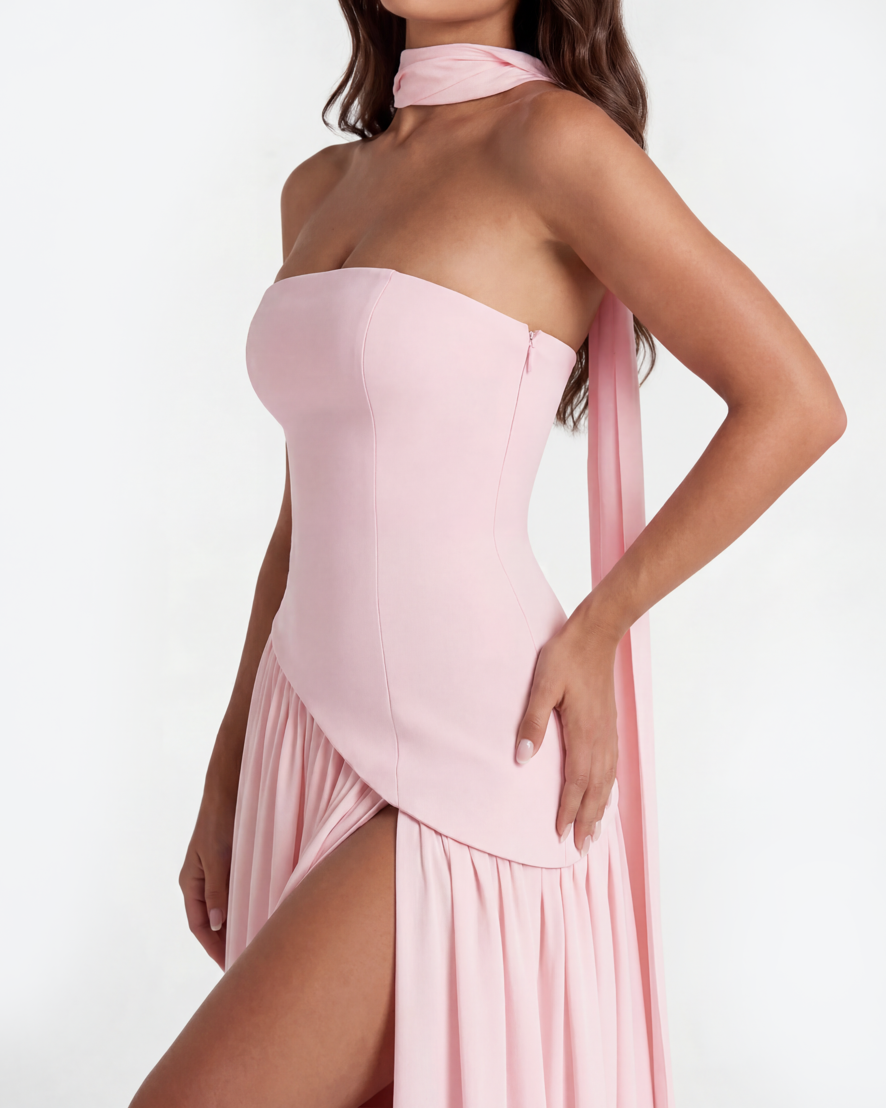 Denisa Maxi Dress