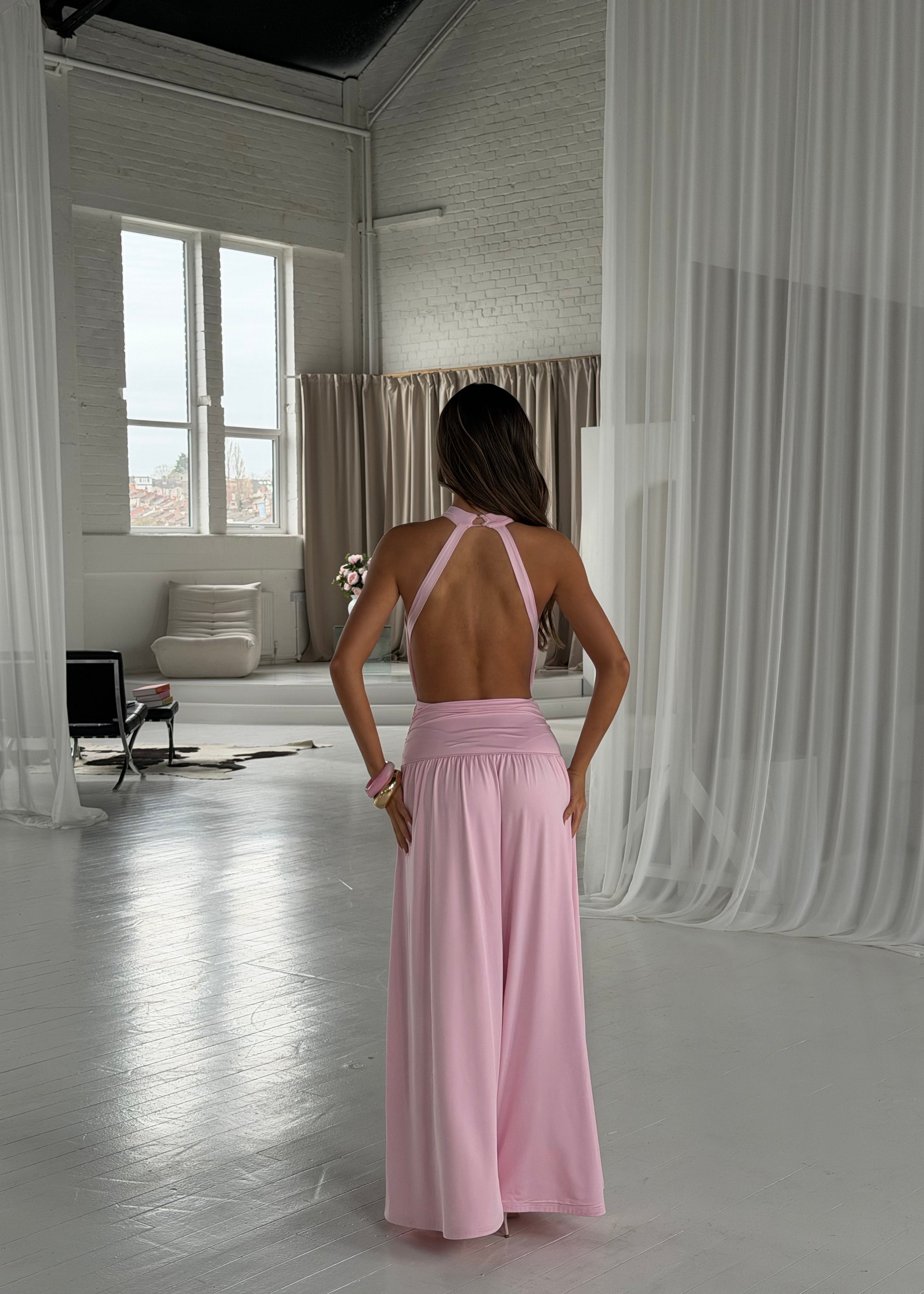 Lilia Maxi Dress