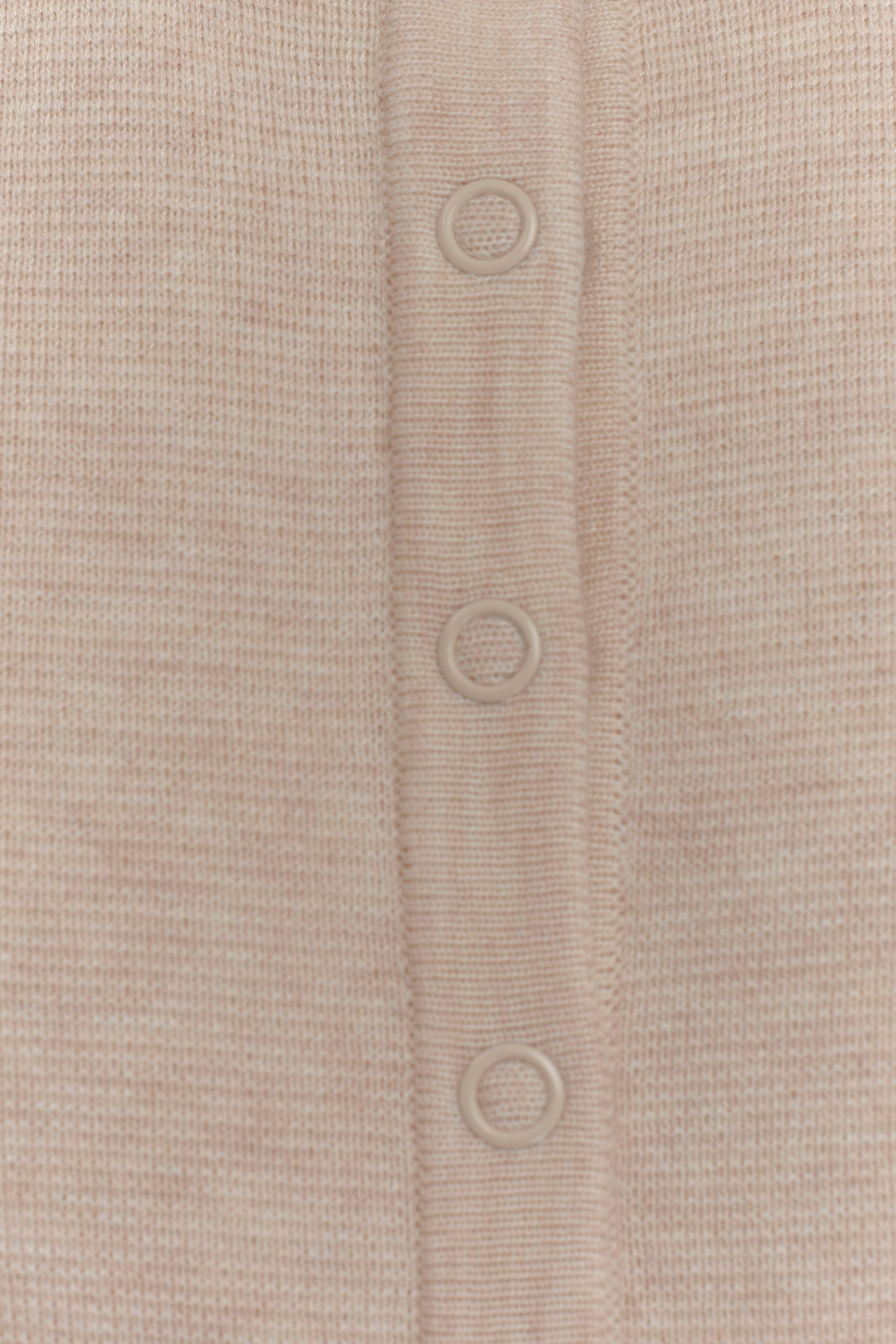 Esmée | Button-Up Knit Cardigan
