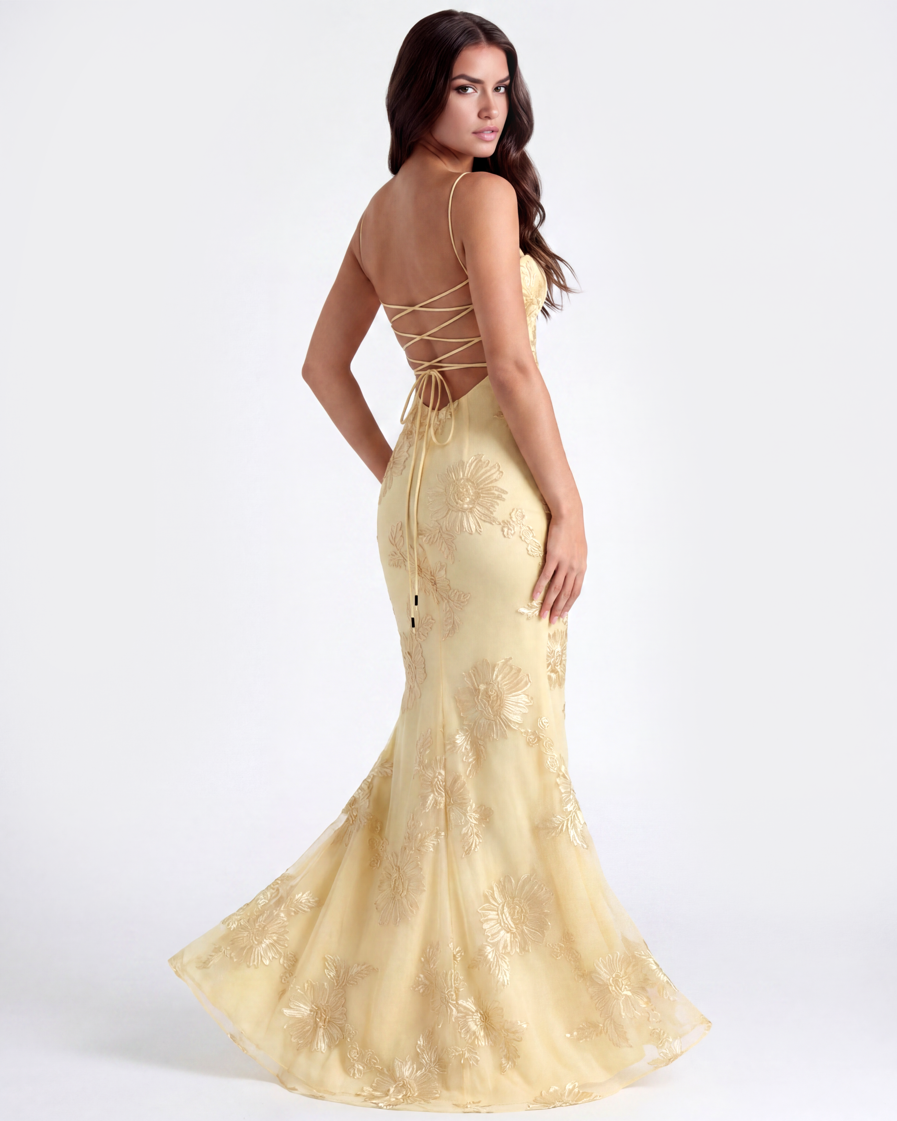 Elicia Maxi Dress
